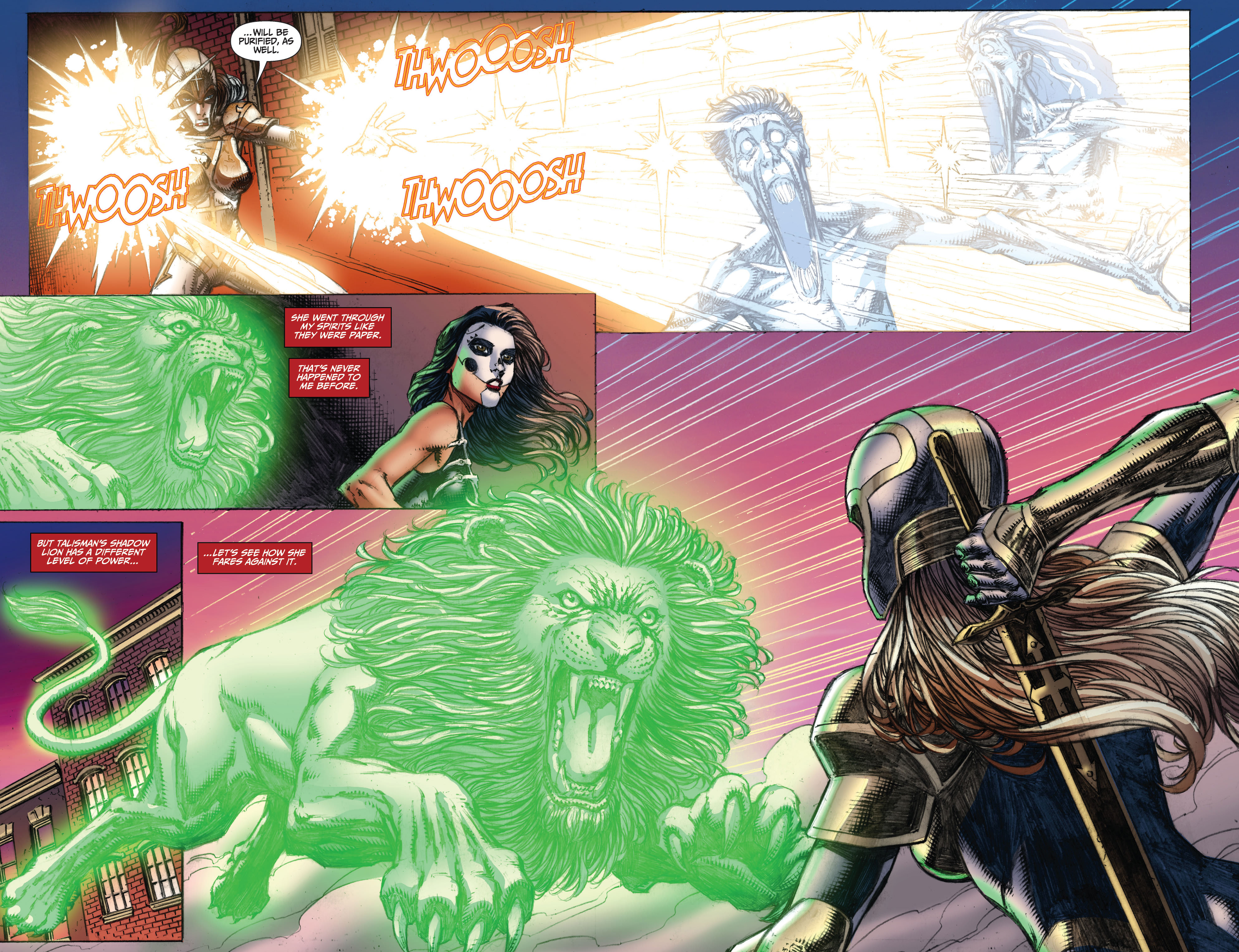 Grimm Spotlight: Mystere - Divinity (2022) issue 1 - Page 14