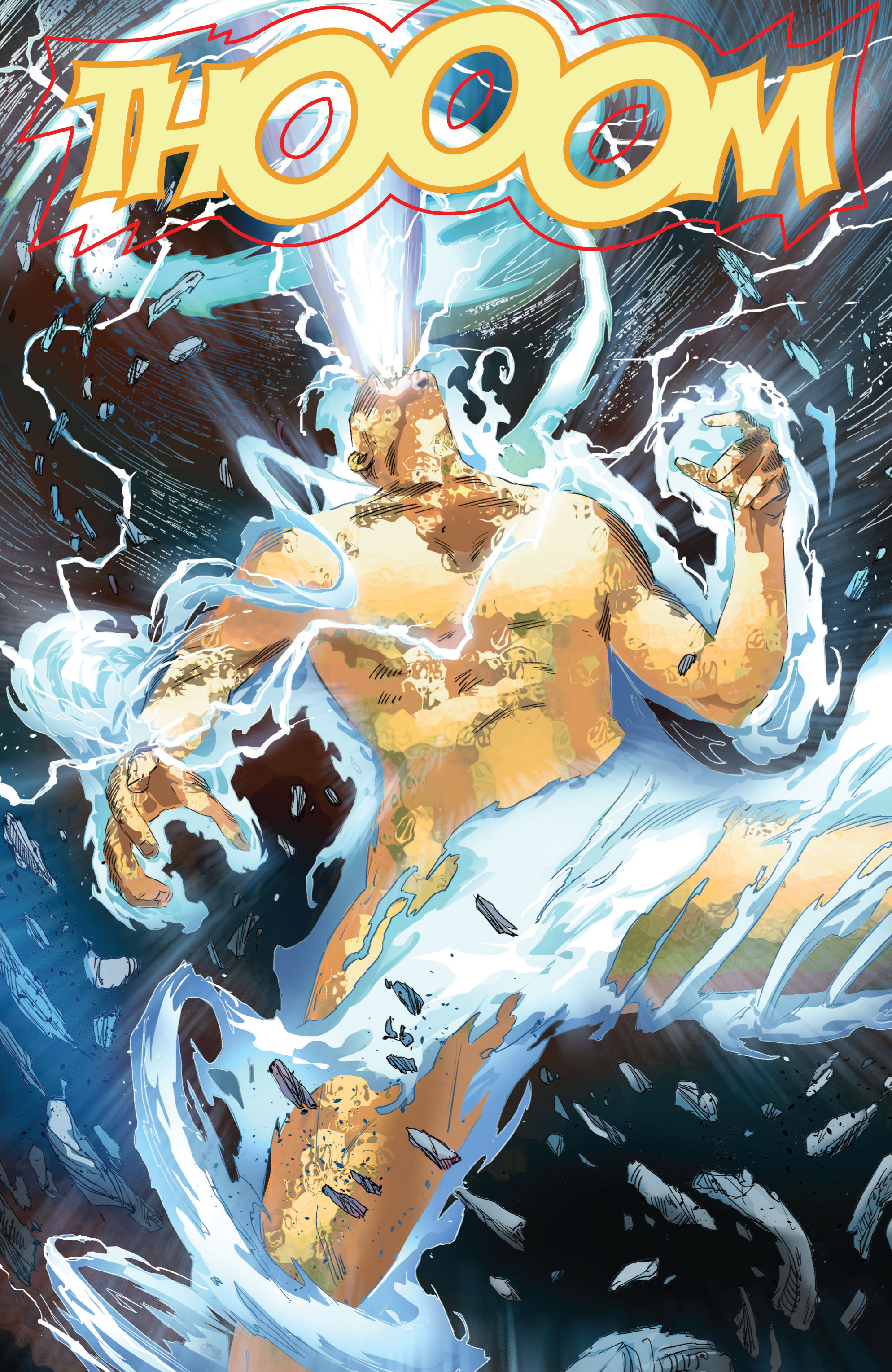 Grimm Spotlight:  Mystere Voodoo Dawn (2021): Chapter 1 - Page 14