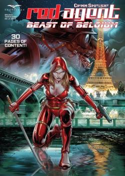 Grimm Spotlight: Red Agent - Beast of Belgium (2021)