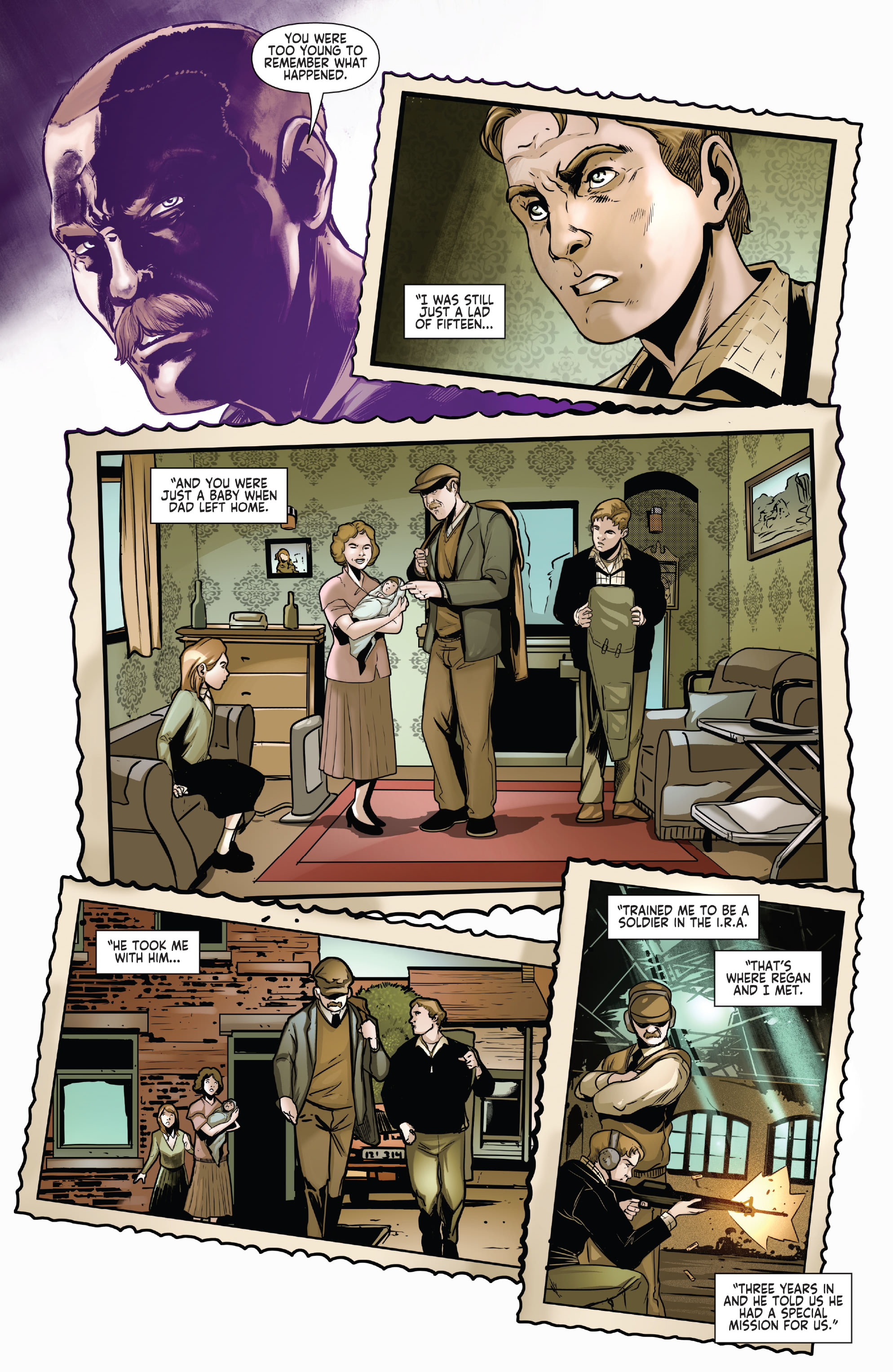 Grimm Spotlight: Zodiac (2022-) issue 1 - Page 22