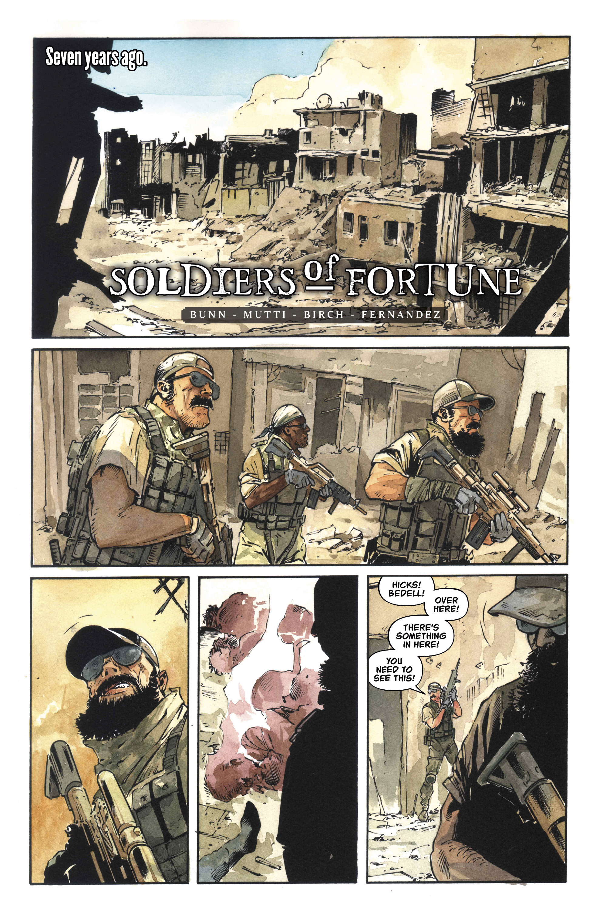 <{ $series->title }} issue TP - Page 6