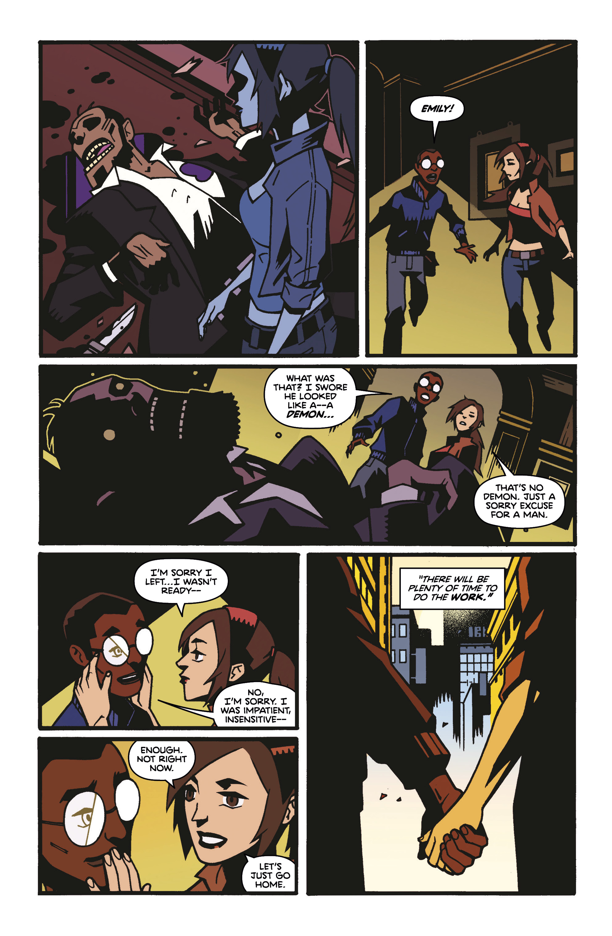 <{ $series->title }} issue TP - Page 105