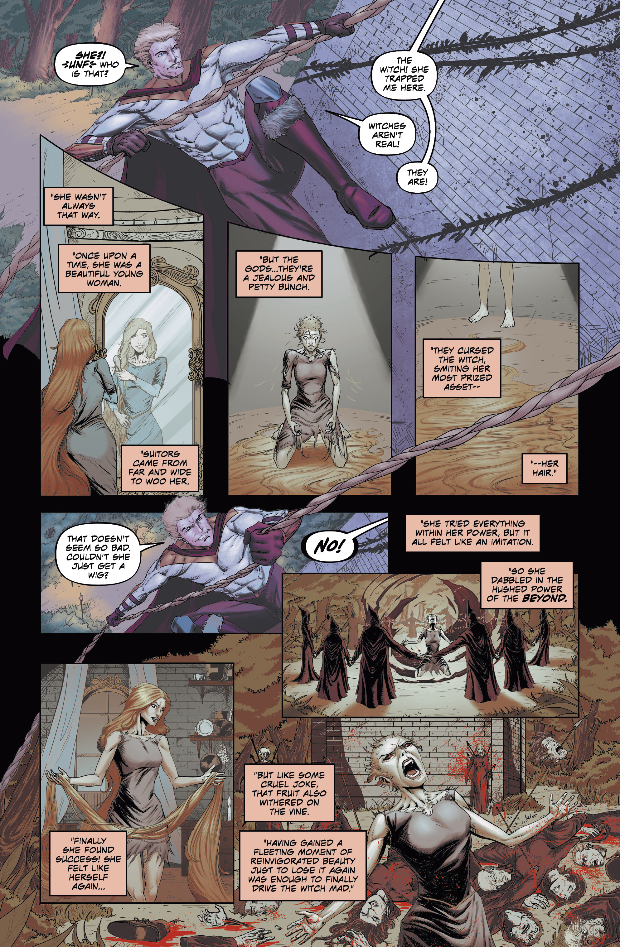 <{ $series->title }} issue TP - Page 121