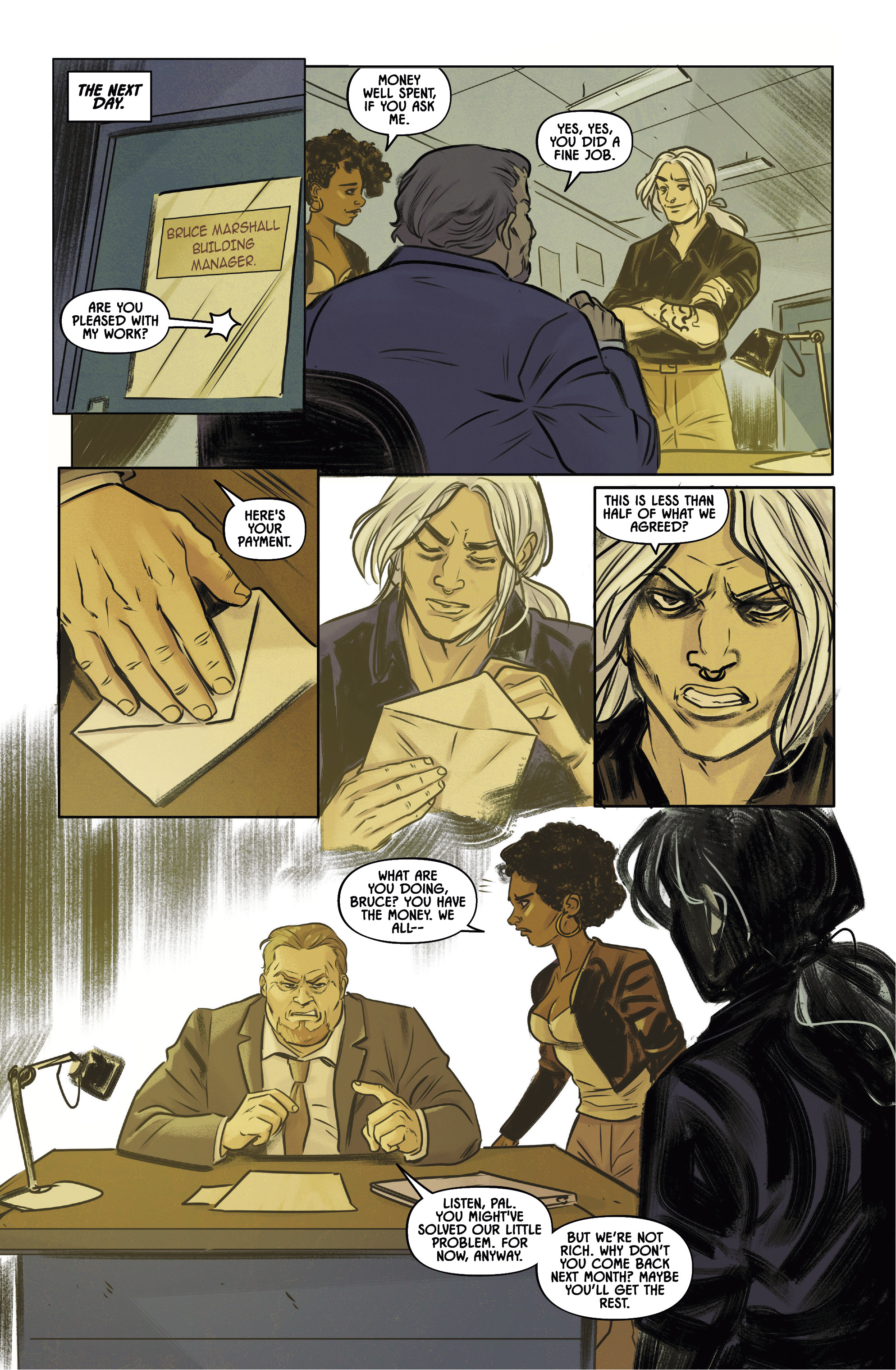 <{ $series->title }} issue TP - Page 38