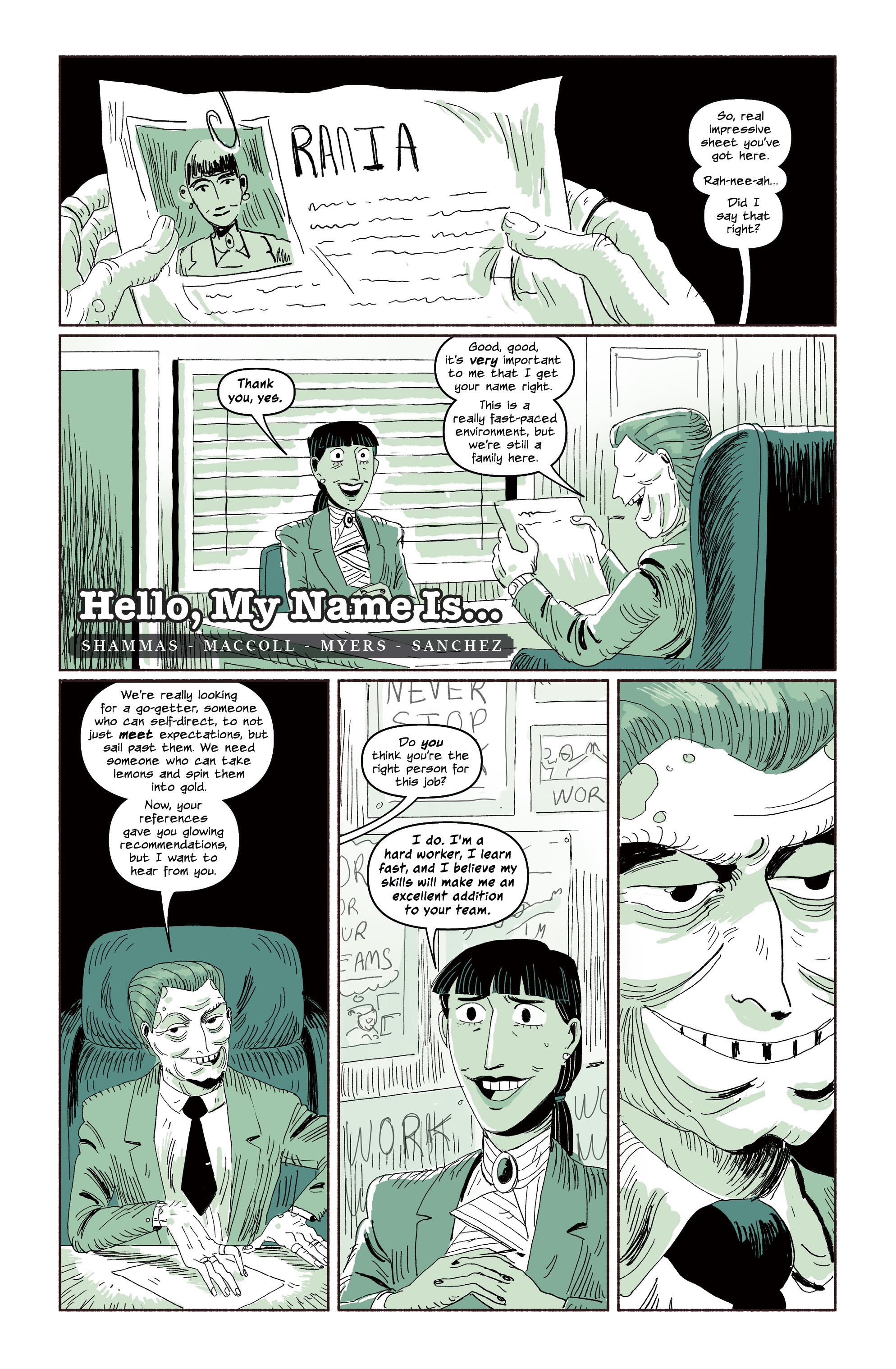 <{ $series->title }} issue TP - Page 56