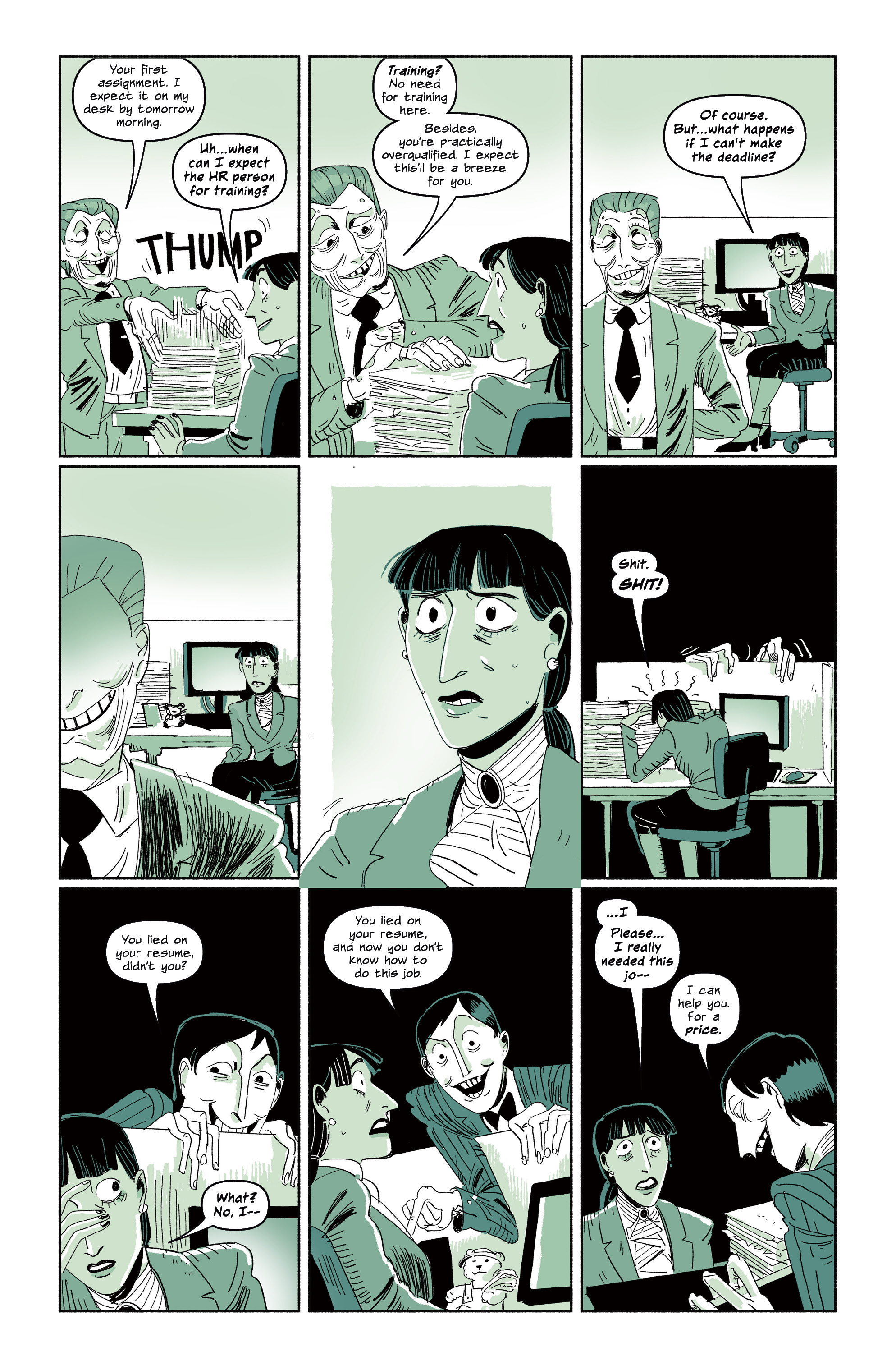 <{ $series->title }} issue TP - Page 58