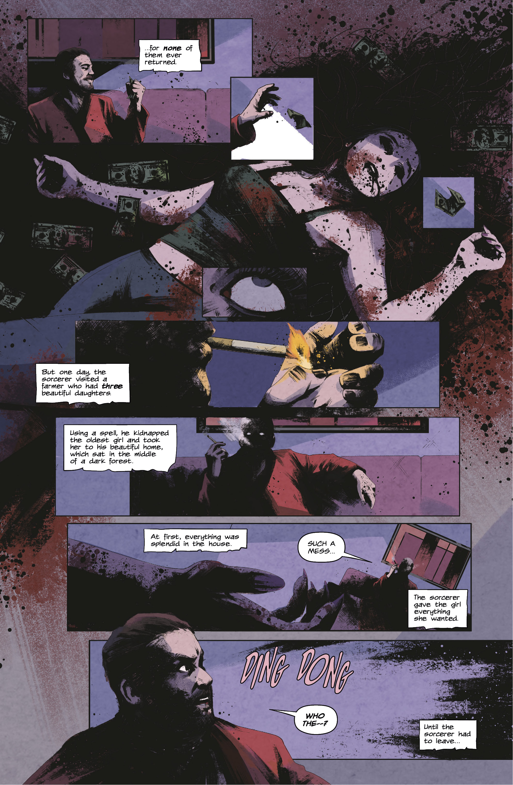 <{ $series->title }} issue TP - Page 67