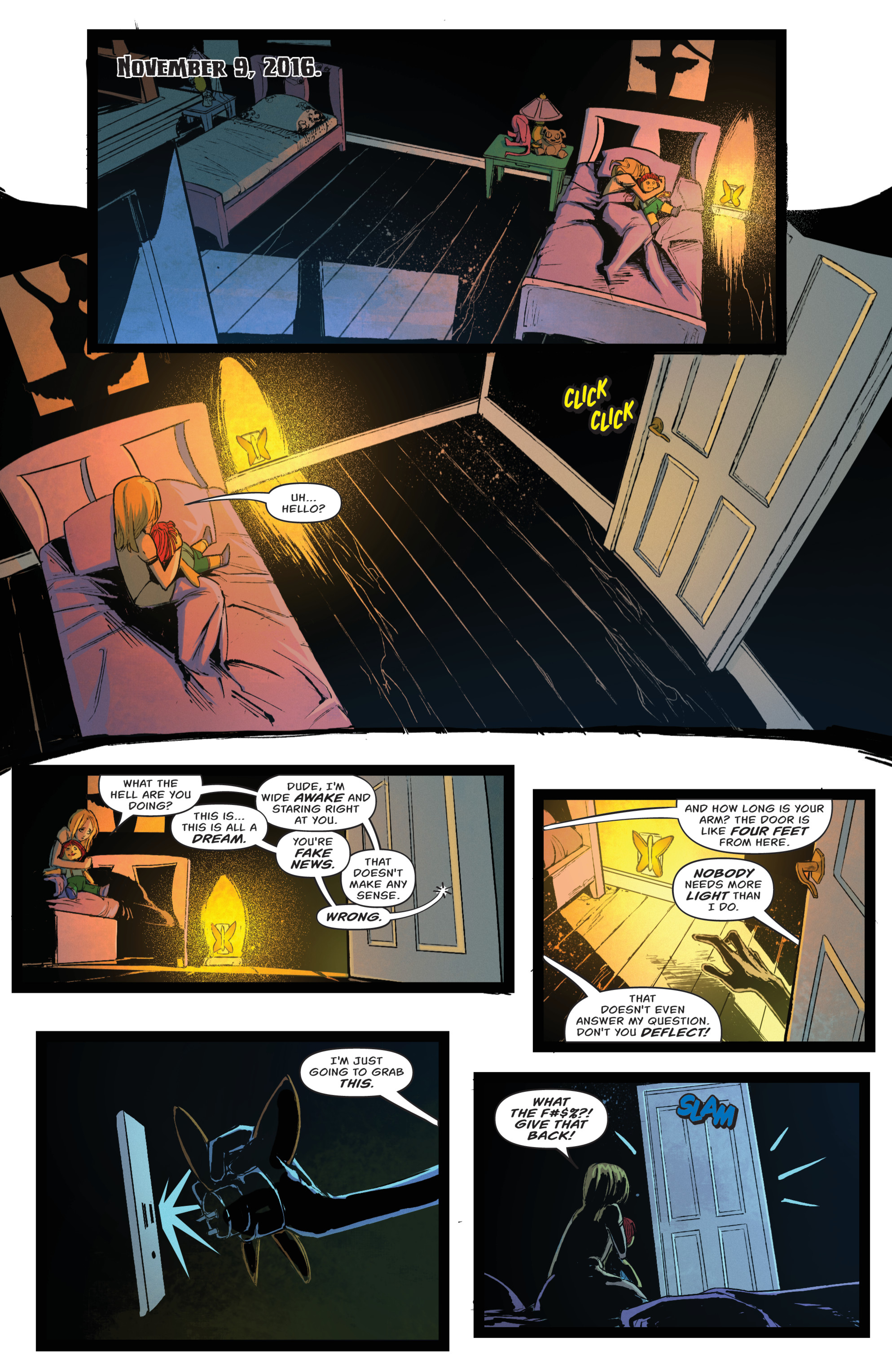 <{ $series->title }} issue 1 - Page 4