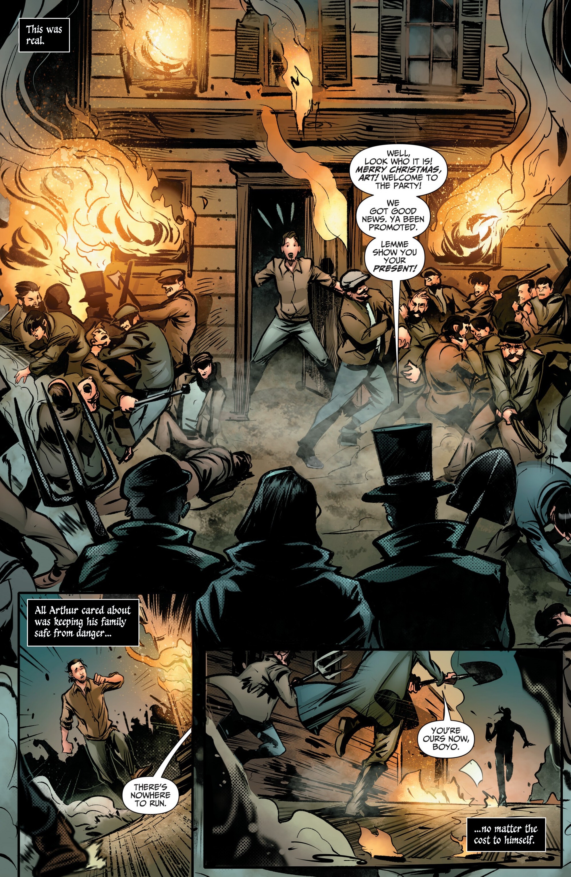 Grimm Tales of Terror 2024 Holiday Special (2024): Chapter 1 - Page 5
