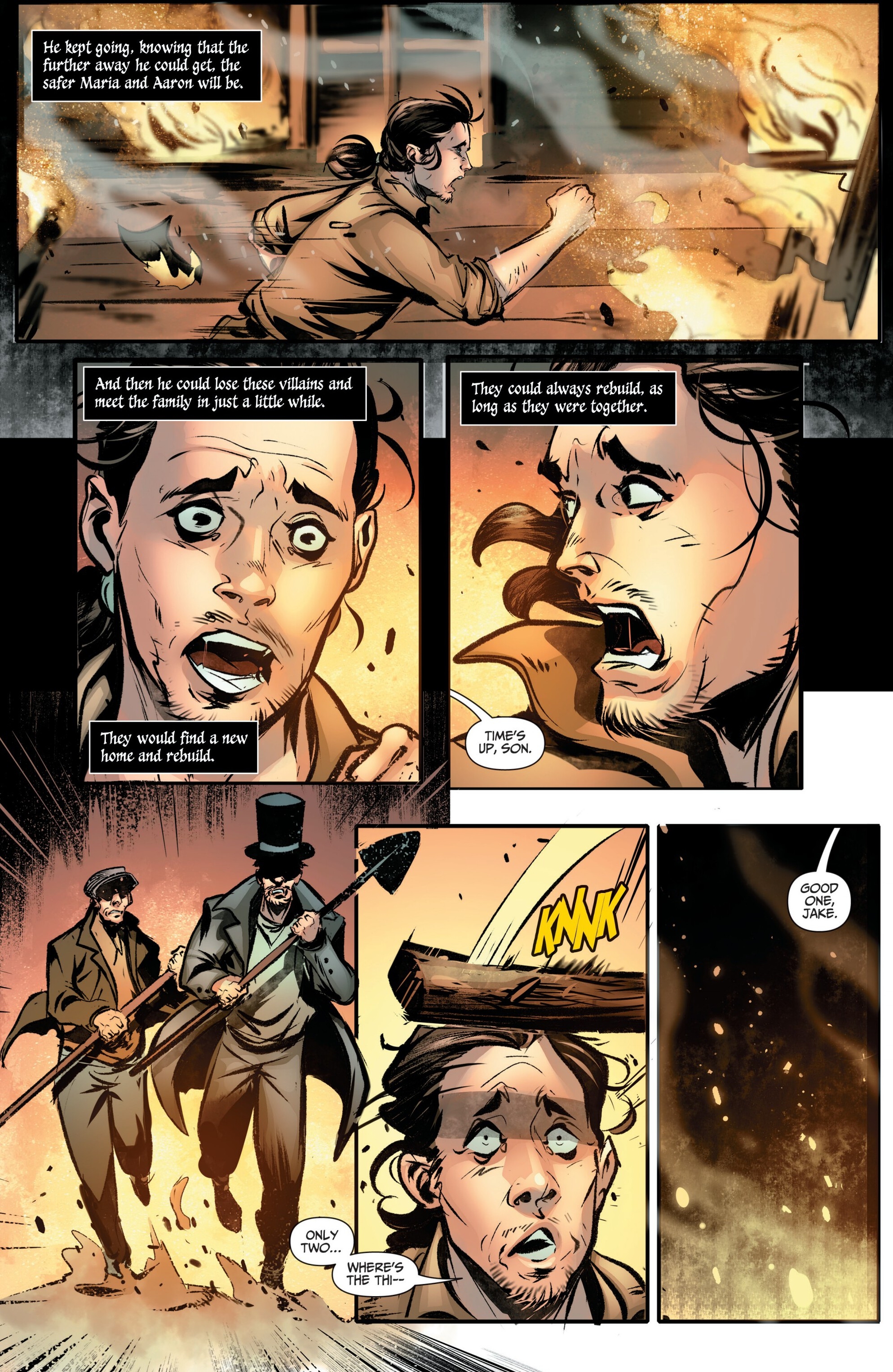 Grimm Tales of Terror 2024 Holiday Special (2024): Chapter 1 - Page 6