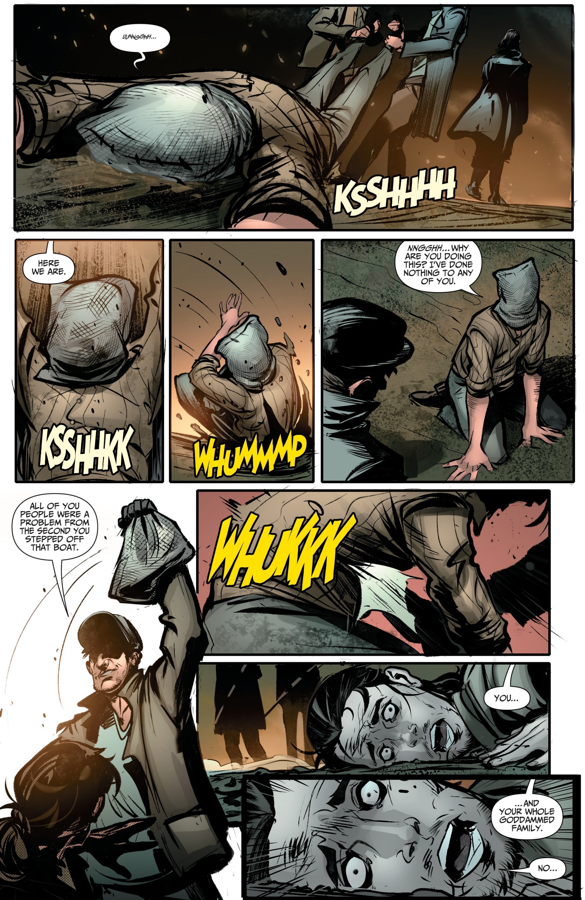 Grimm Tales of Terror 2024 Holiday Special (2024): Chapter 1 - Page 7