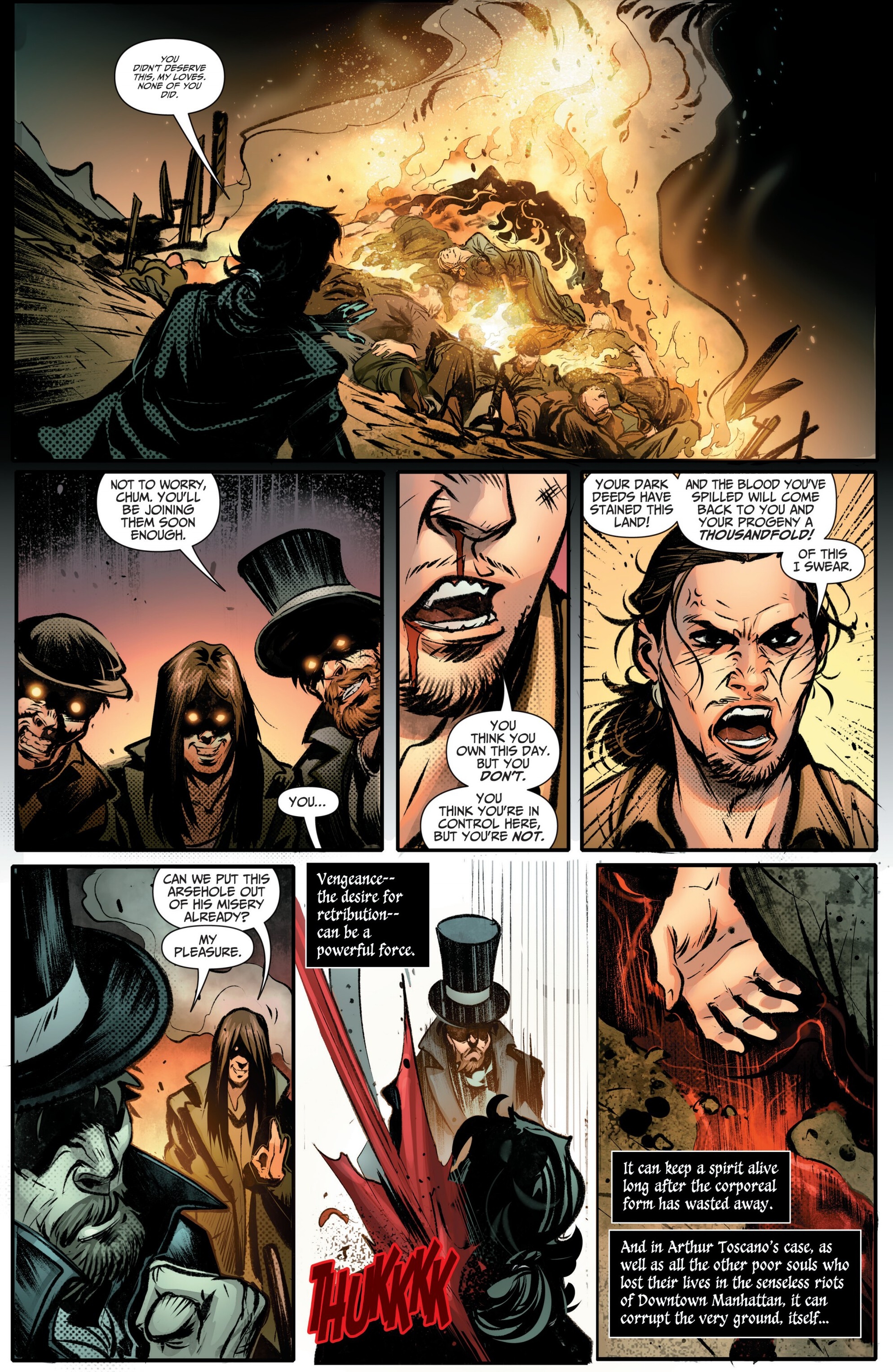 Grimm Tales of Terror 2024 Holiday Special (2024): Chapter 1 - Page 8
