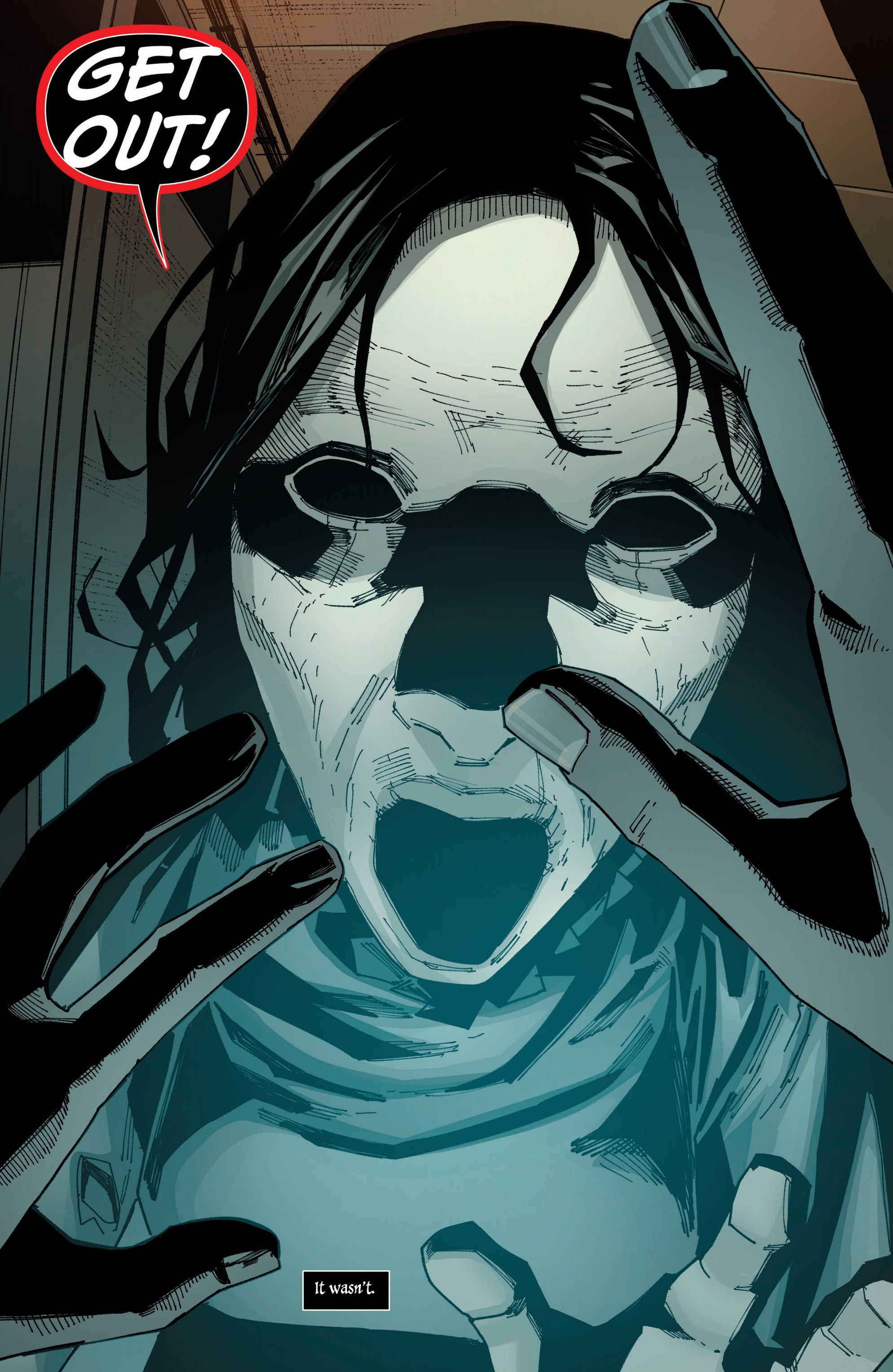 Grimm Tales of Terror 2024 Holiday Special (2024): Chapter 1 - Page 13