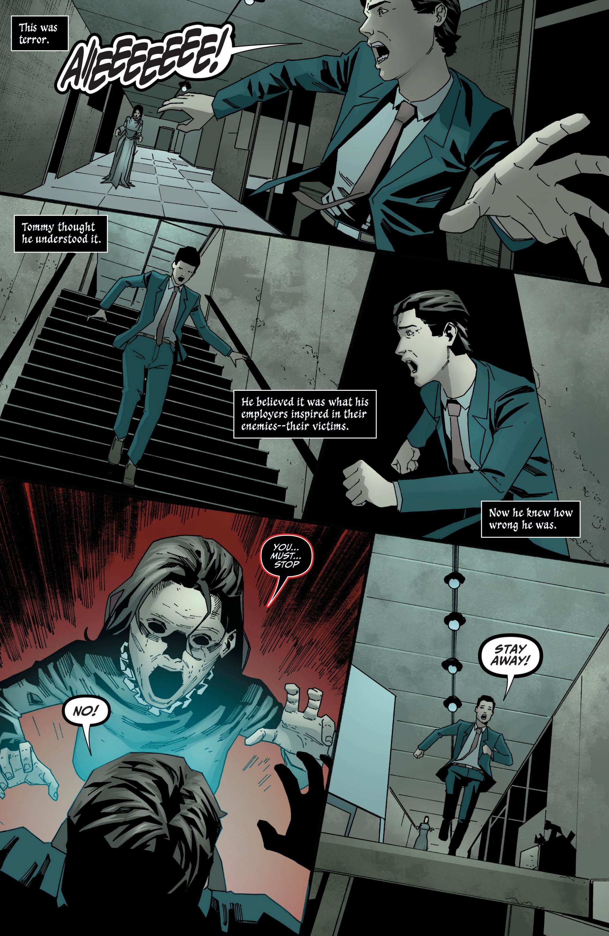 Grimm Tales of Terror 2024 Holiday Special (2024): Chapter 1 - Page 14