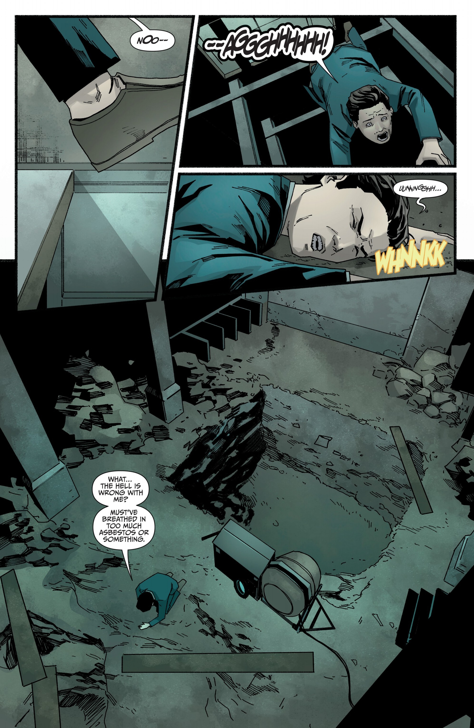 Grimm Tales of Terror 2024 Holiday Special (2024): Chapter 1 - Page 15