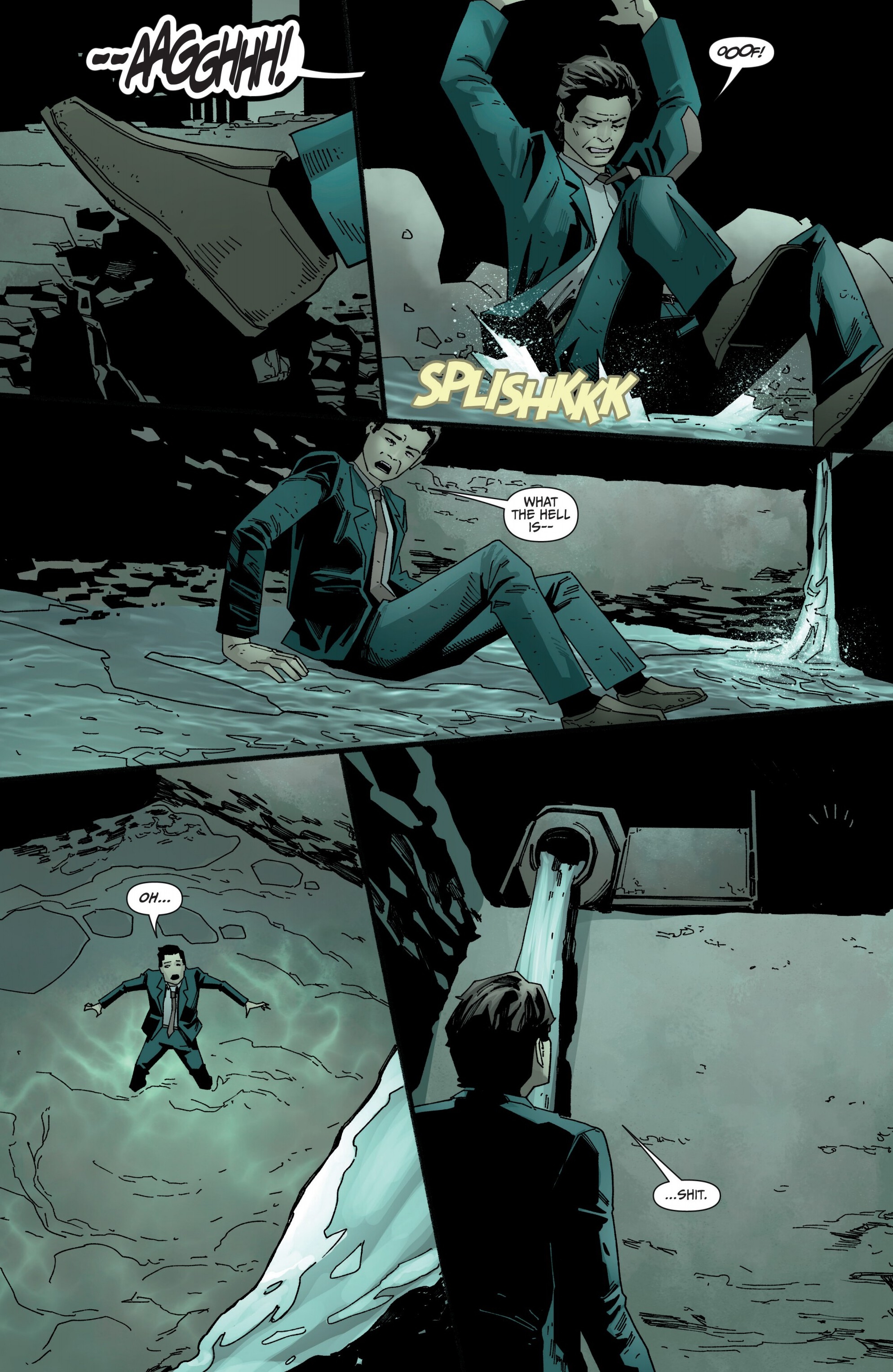 Grimm Tales of Terror 2024 Holiday Special (2024): Chapter 1 - Page 17