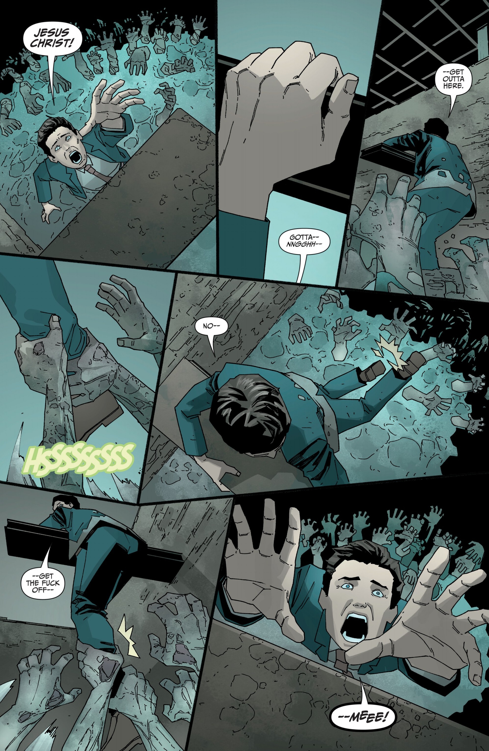 Grimm Tales of Terror 2024 Holiday Special (2024): Chapter 1 - Page 19