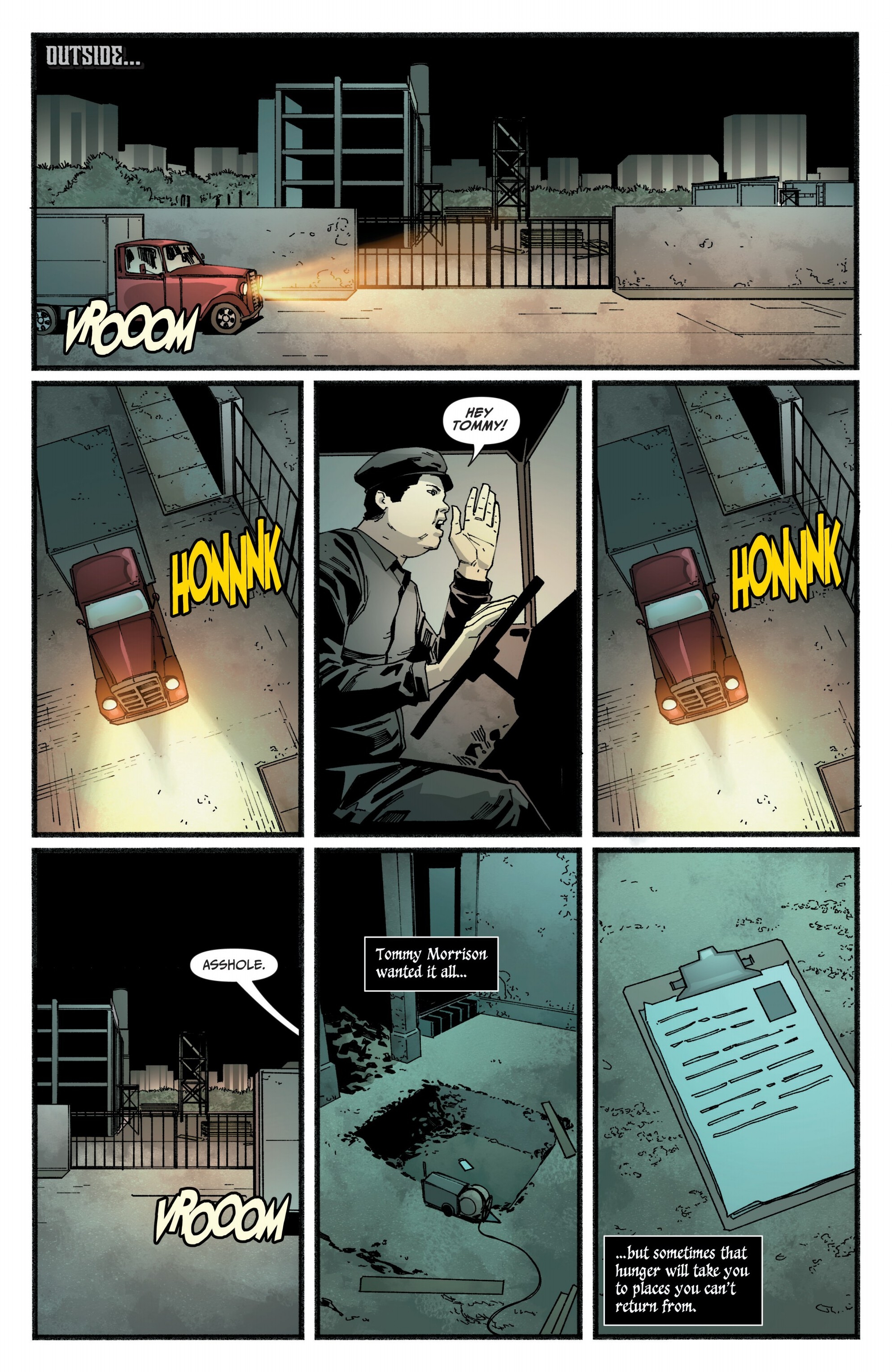 Grimm Tales of Terror 2024 Holiday Special (2024): Chapter 1 - Page 21
