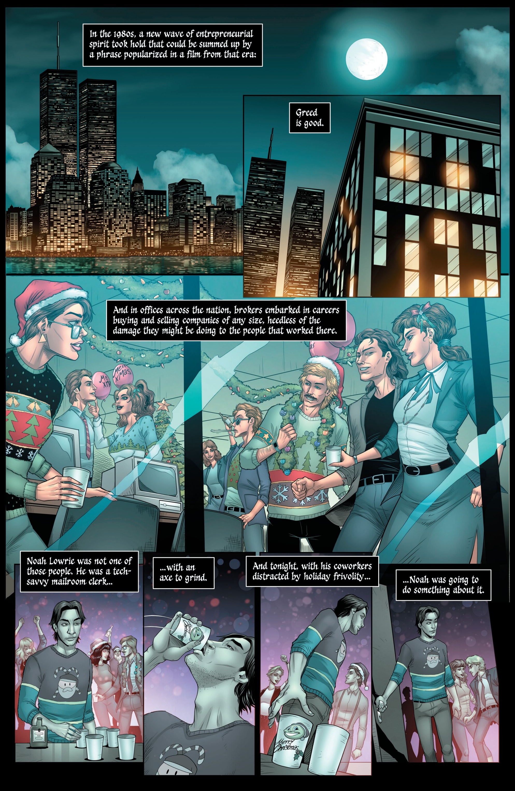 Grimm Tales of Terror 2024 Holiday Special (2024): Chapter 1 - Page 22