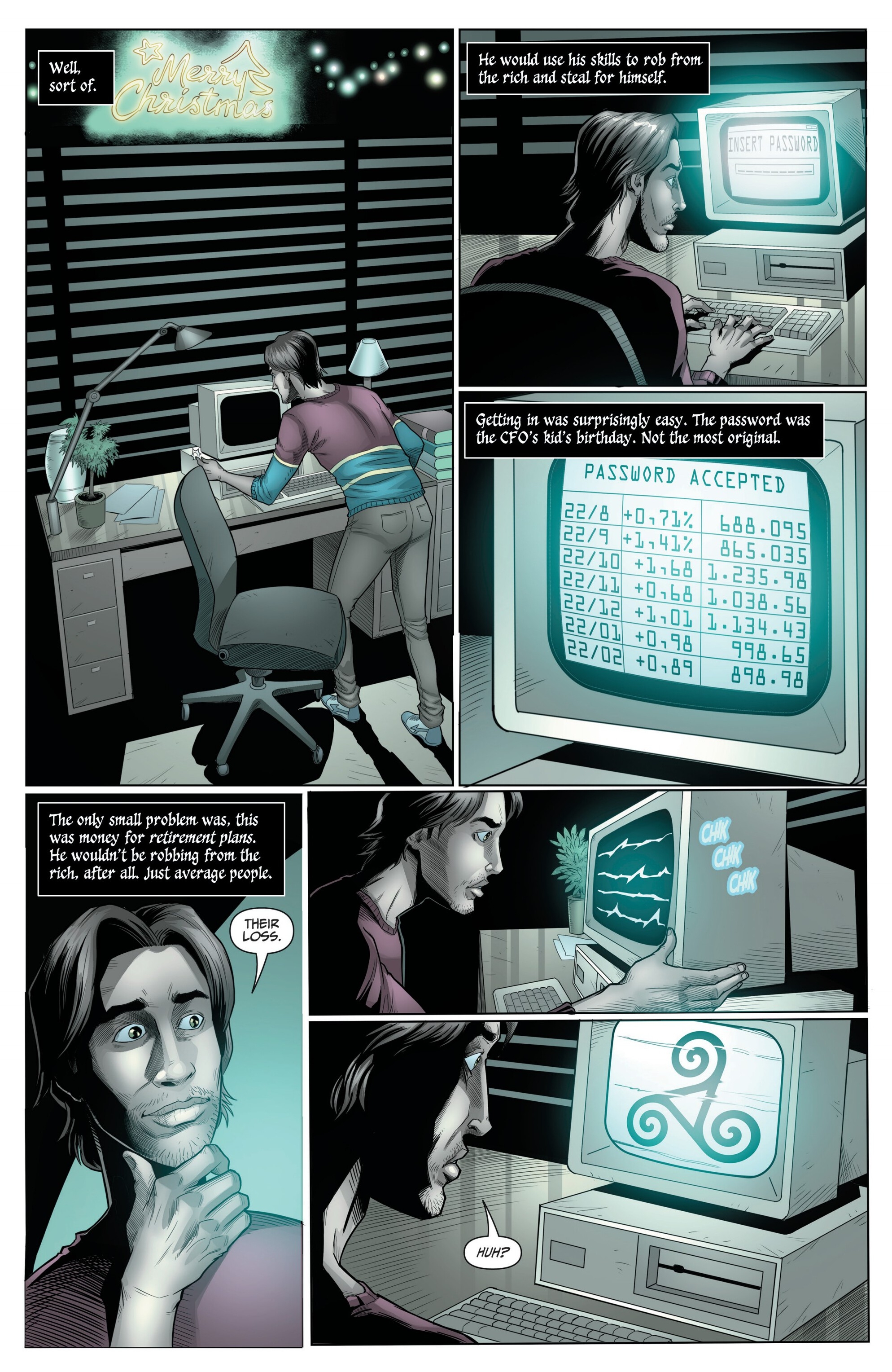 Grimm Tales of Terror 2024 Holiday Special (2024): Chapter 1 - Page 24