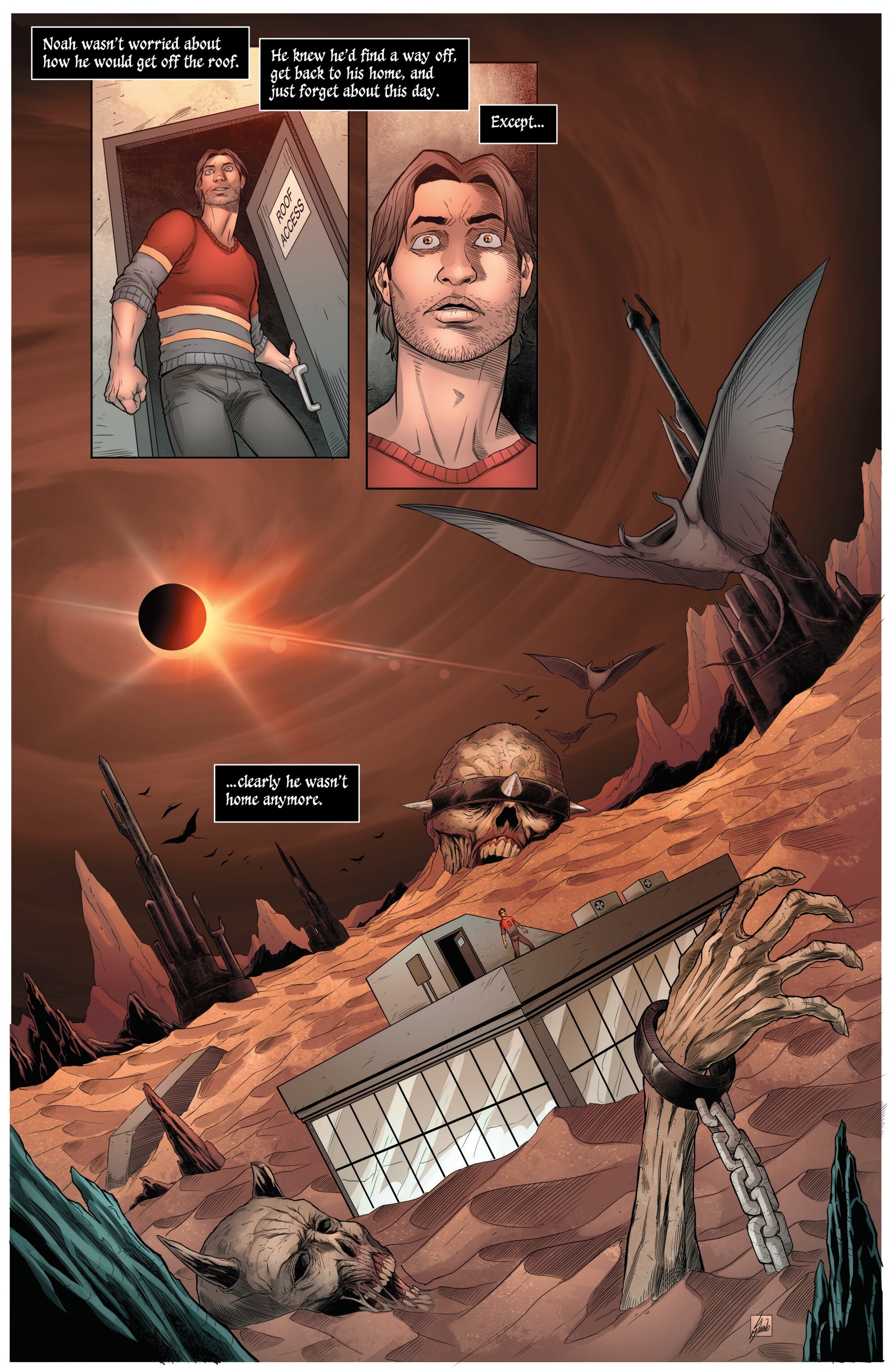 Grimm Tales of Terror 2024 Holiday Special (2024): Chapter 1 - Page 31
