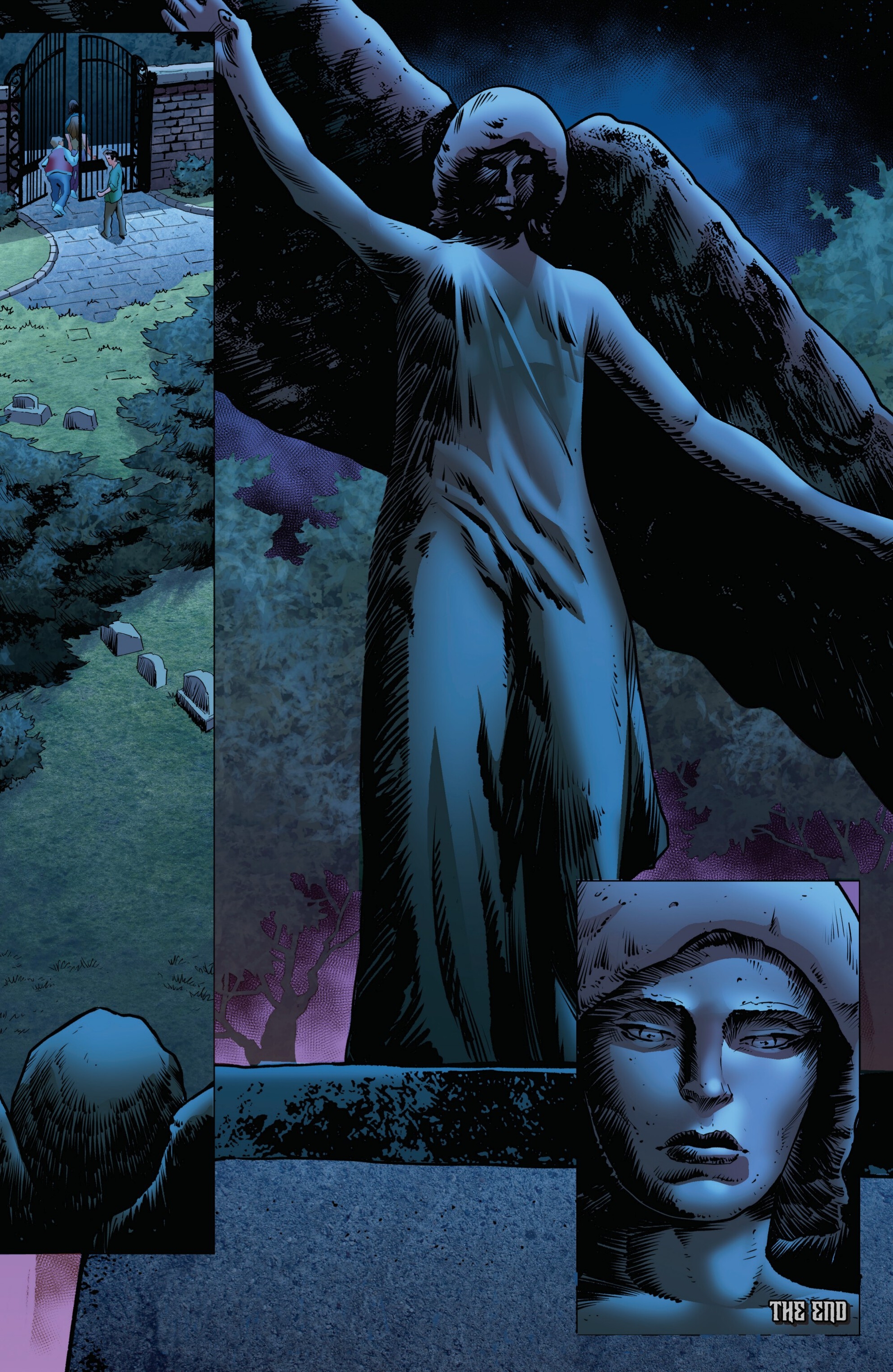 Grimm Tales of Terror (2025-): Chapter 1 - Page 24