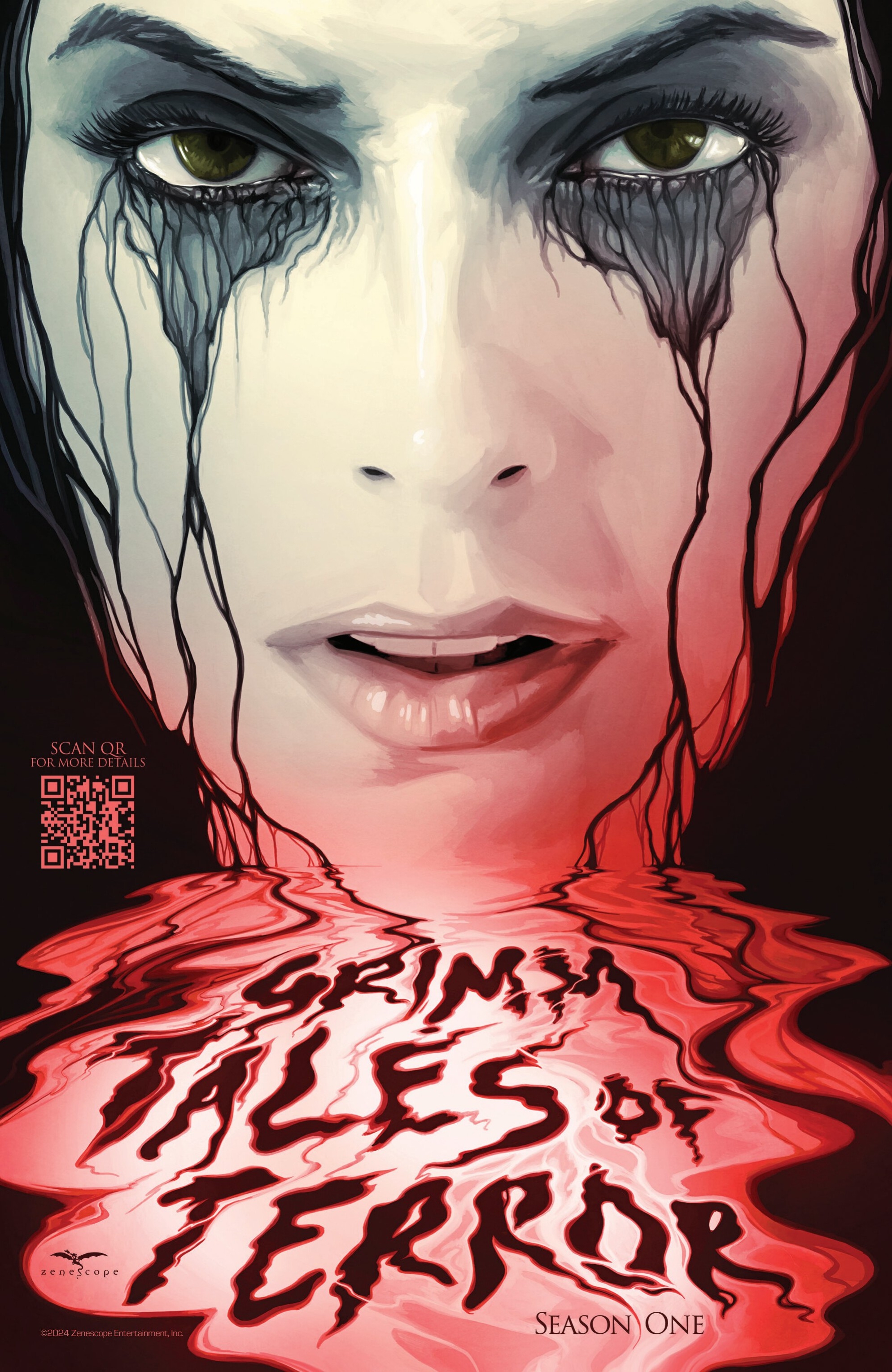 Grimm Tales of Terror (2025-): Chapter 1 - Page 28