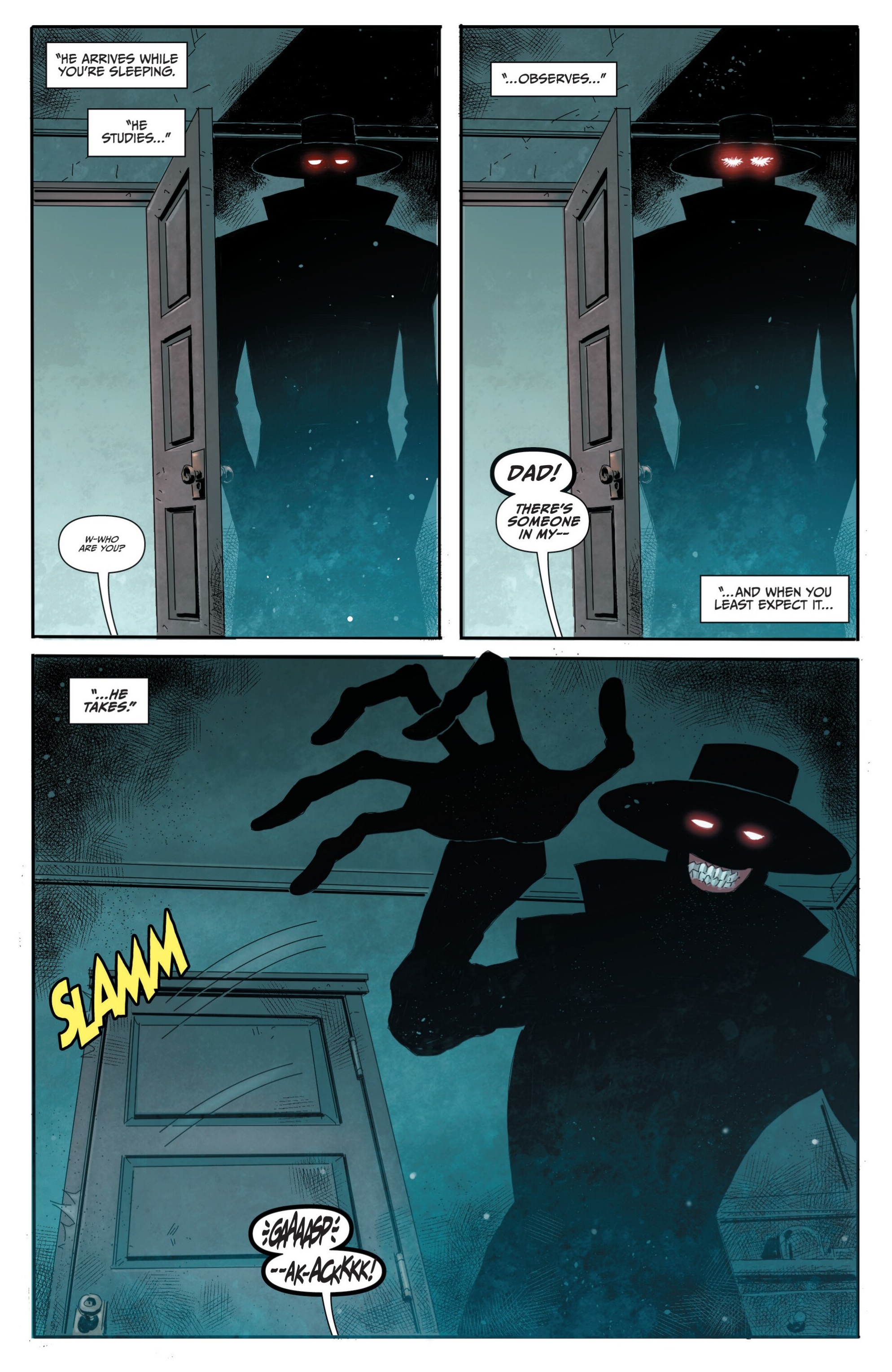 Grimm Tales of Terror (2025-): Chapter 5 - Page 4
