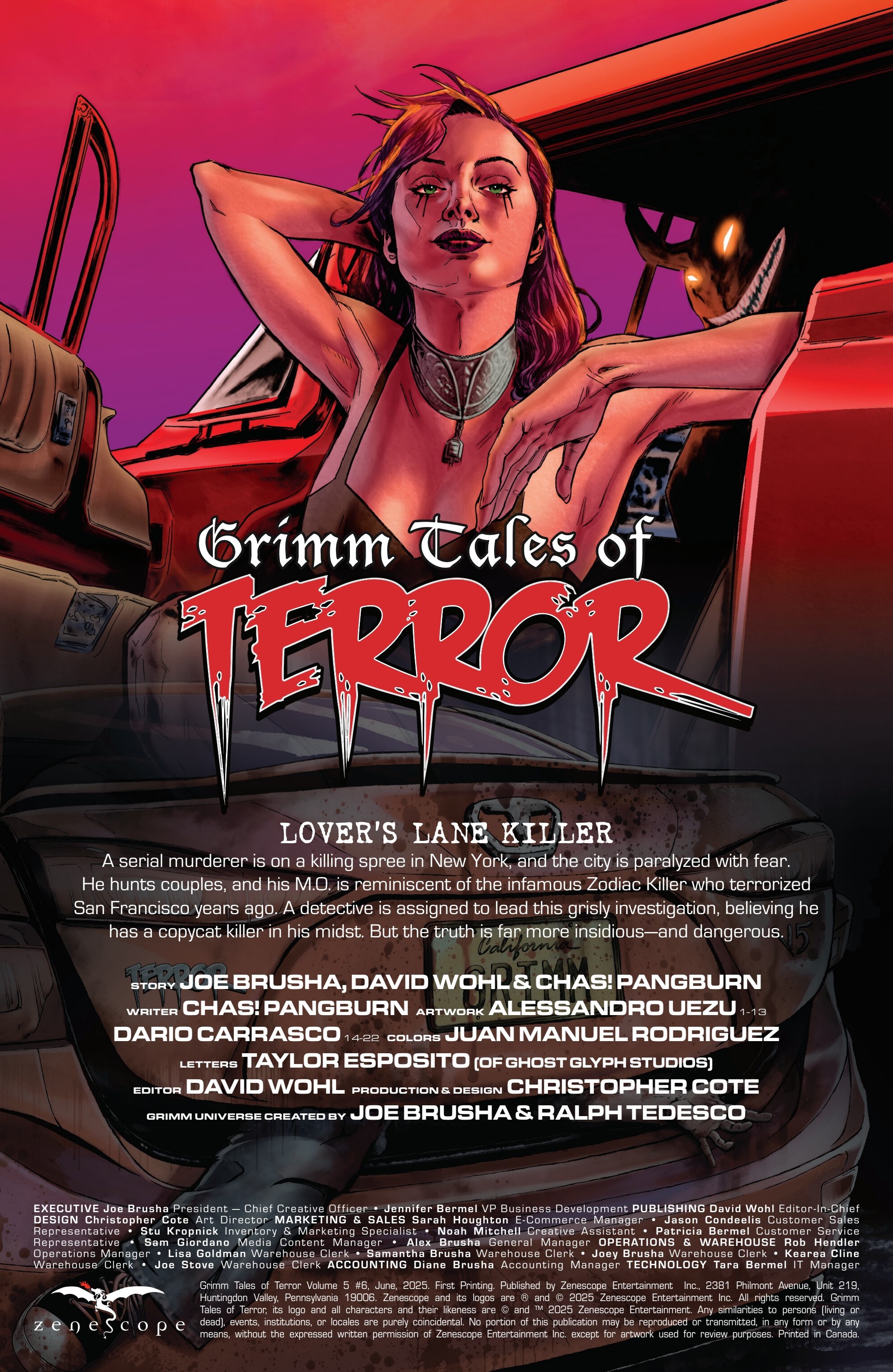 Grimm Tales of Terror (2025-): Chapter 6 - Page 2