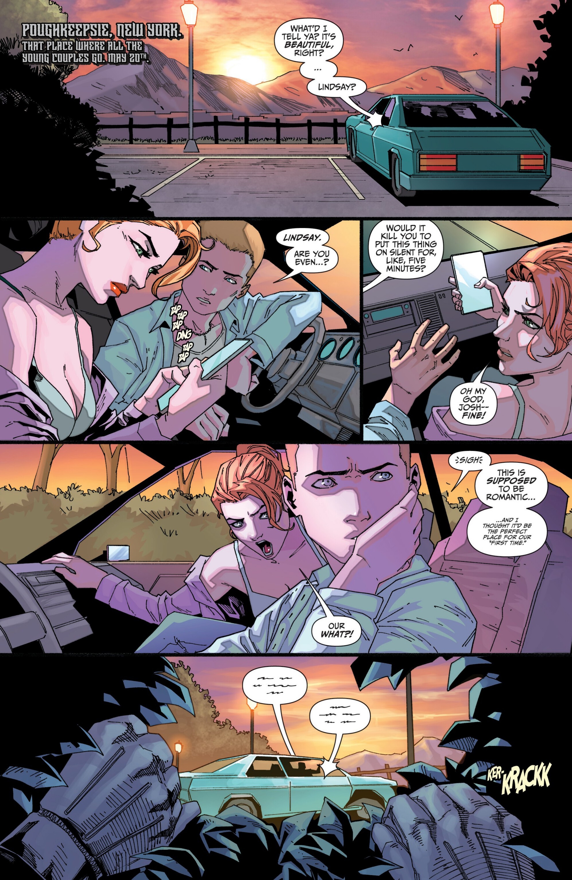Grimm Tales of Terror (2025-): Chapter 6 - Page 3