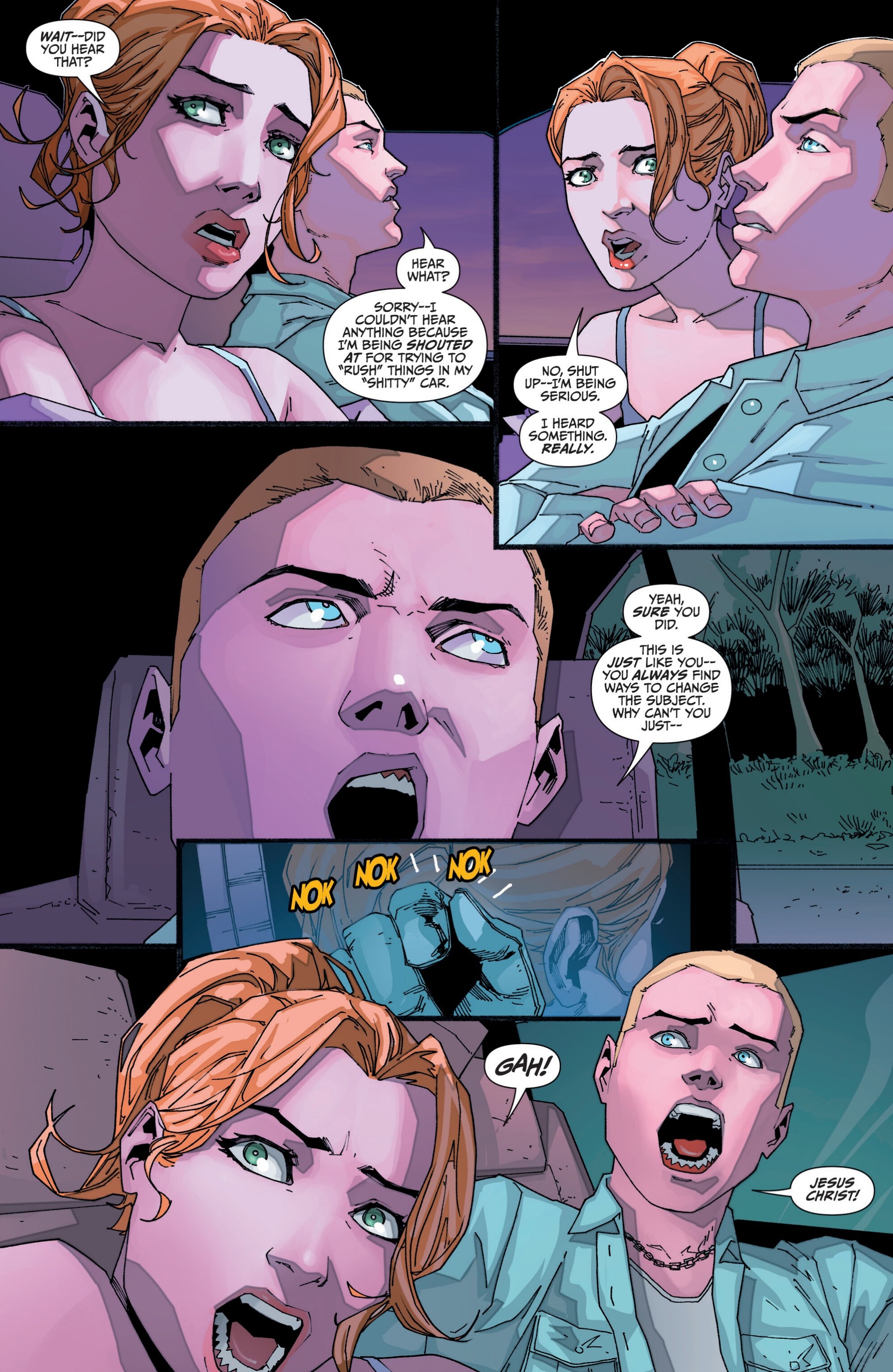 Grimm Tales of Terror (2025-): Chapter 6 - Page 4