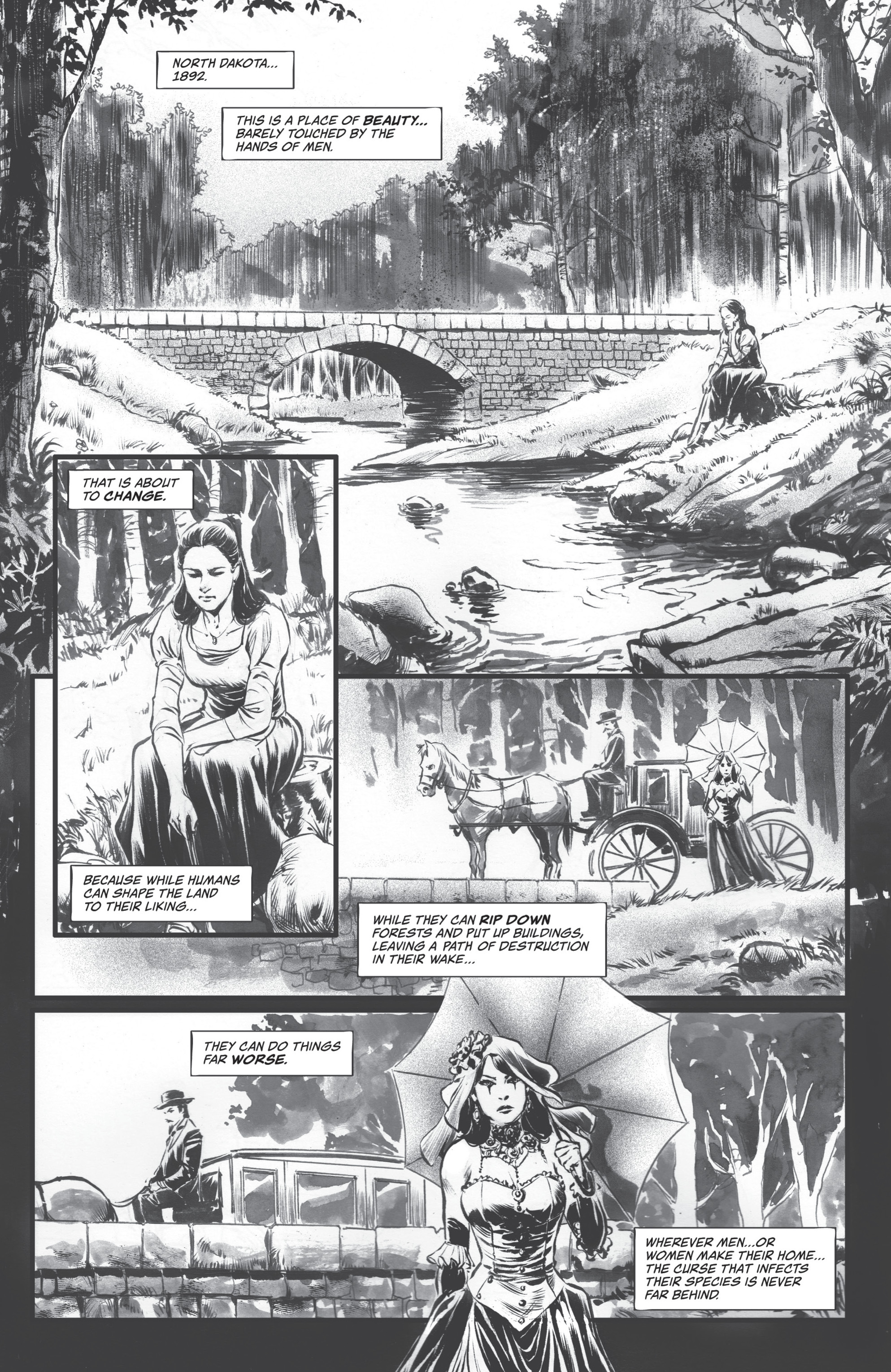 Grimm Tales of Terror Black & White Special Edition (2018): Chapter 1 - Page 3