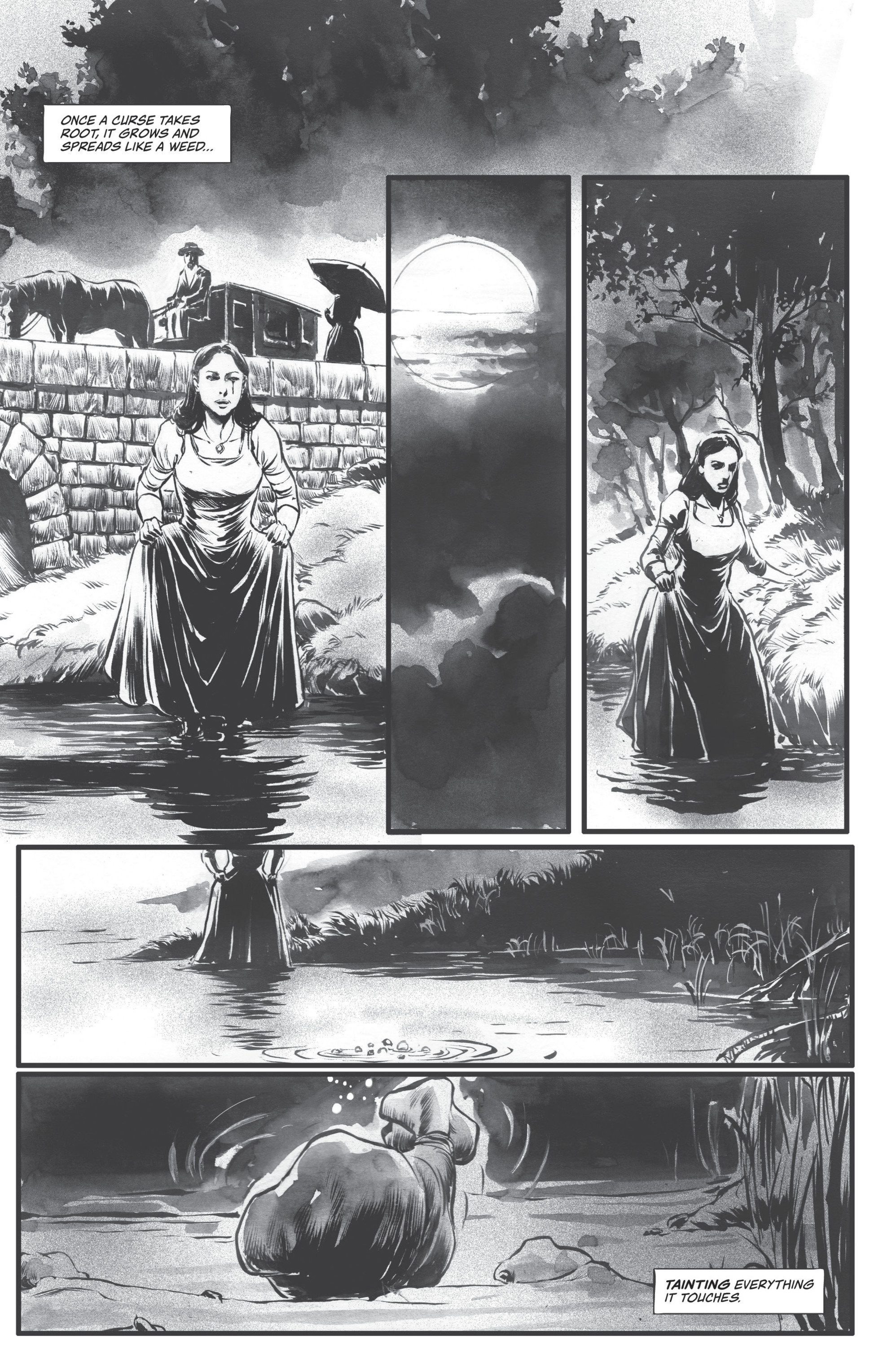 Grimm Tales of Terror Black & White Special Edition (2018) issue 1 - Page 7