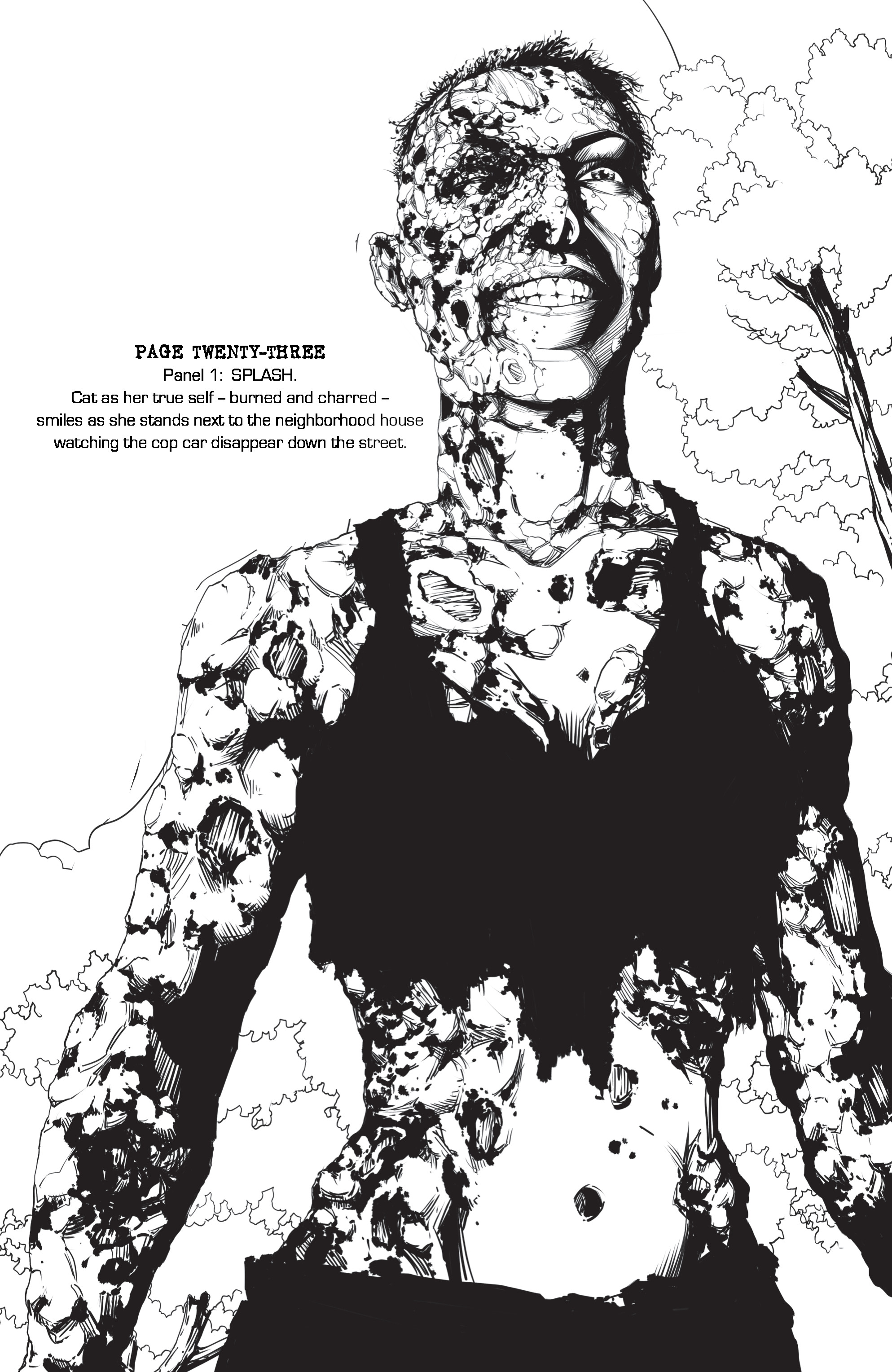 Grimm Tales of Terror Black & White Special Edition (2018) issue 1 - Page 37