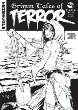 Grimm Tales of Terror Black & White Special Edition (2018)