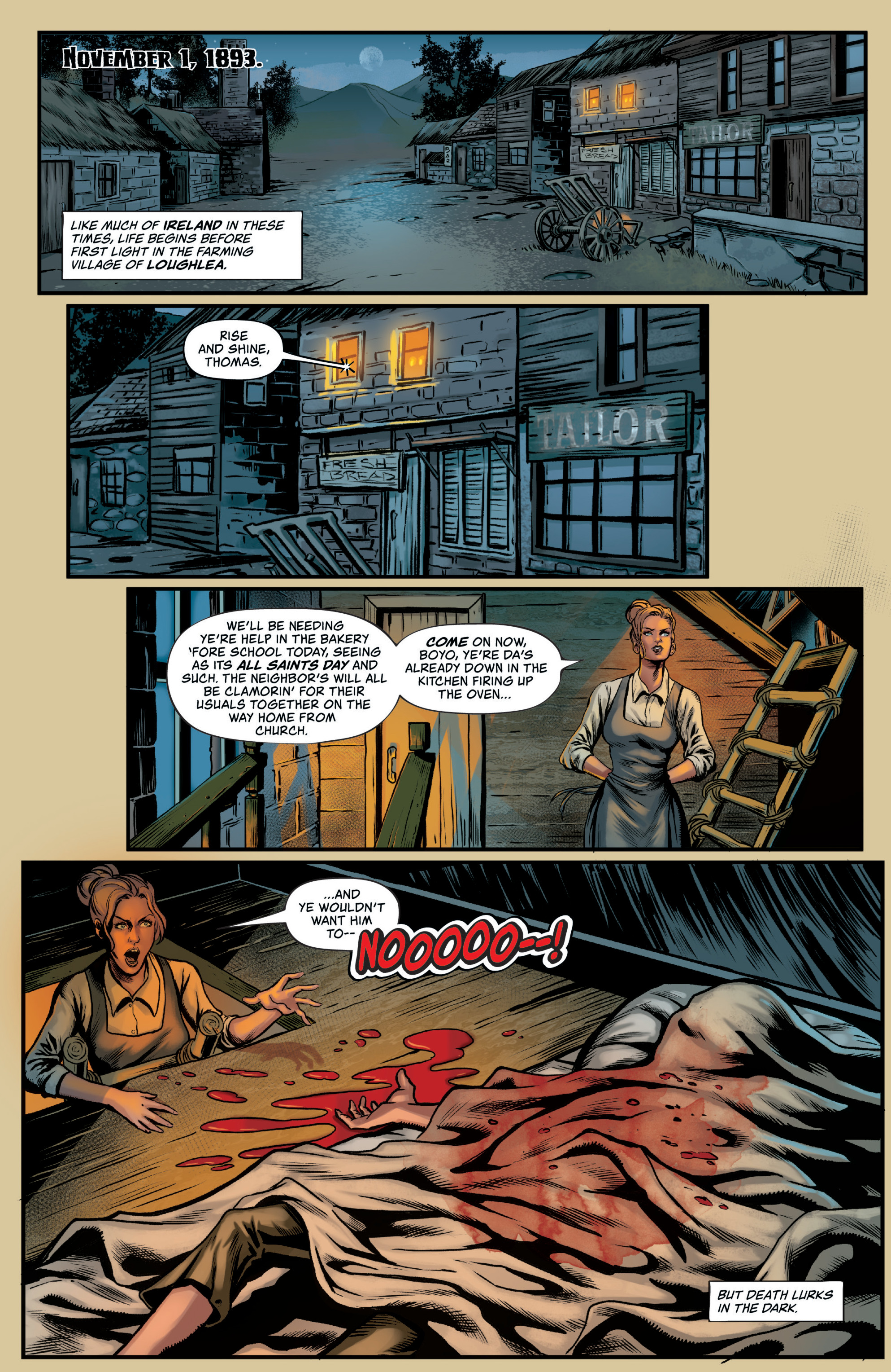 <{ $series->title }} issue 1 - Page 5