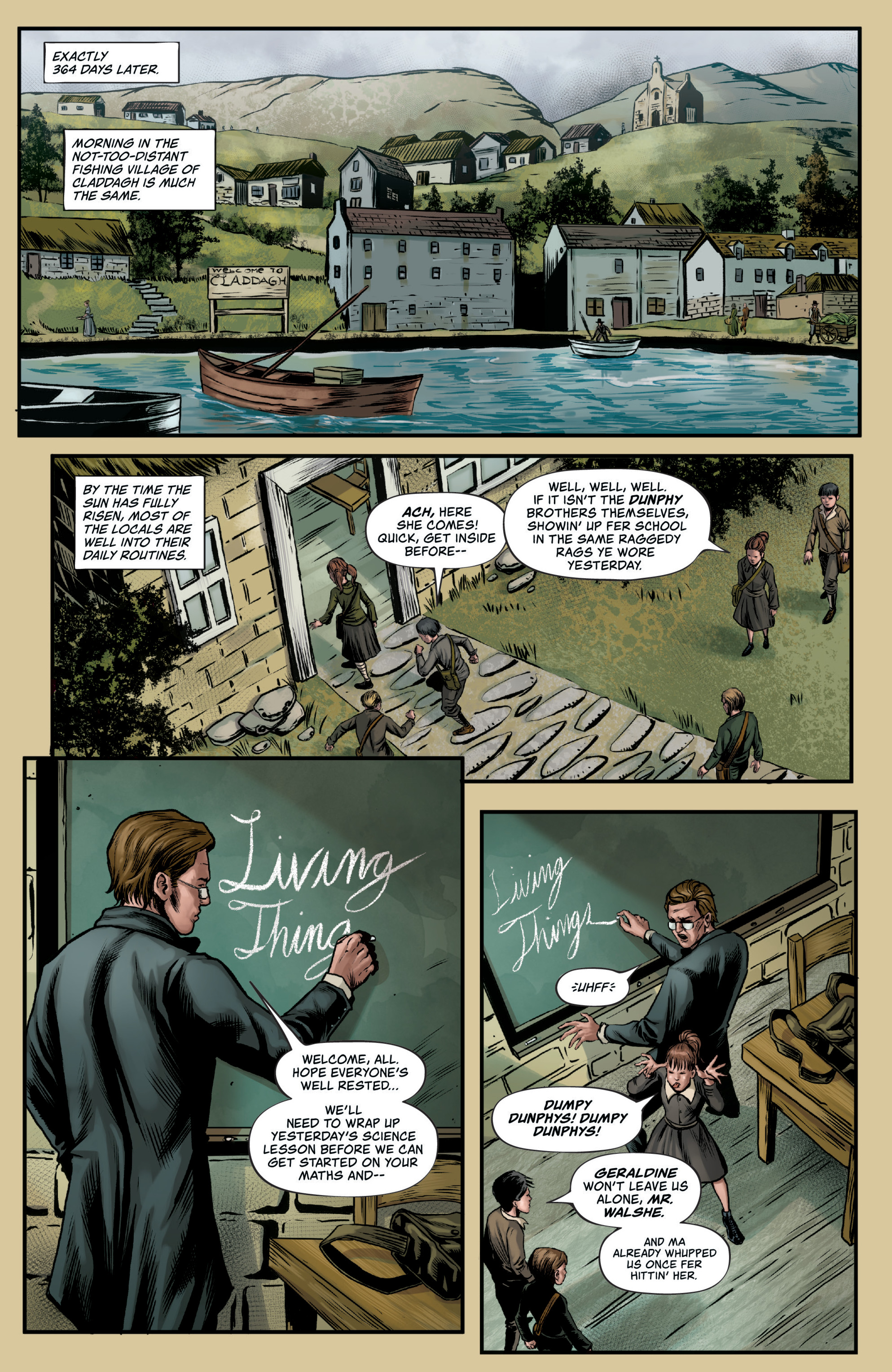 <{ $series->title }} issue 1 - Page 6