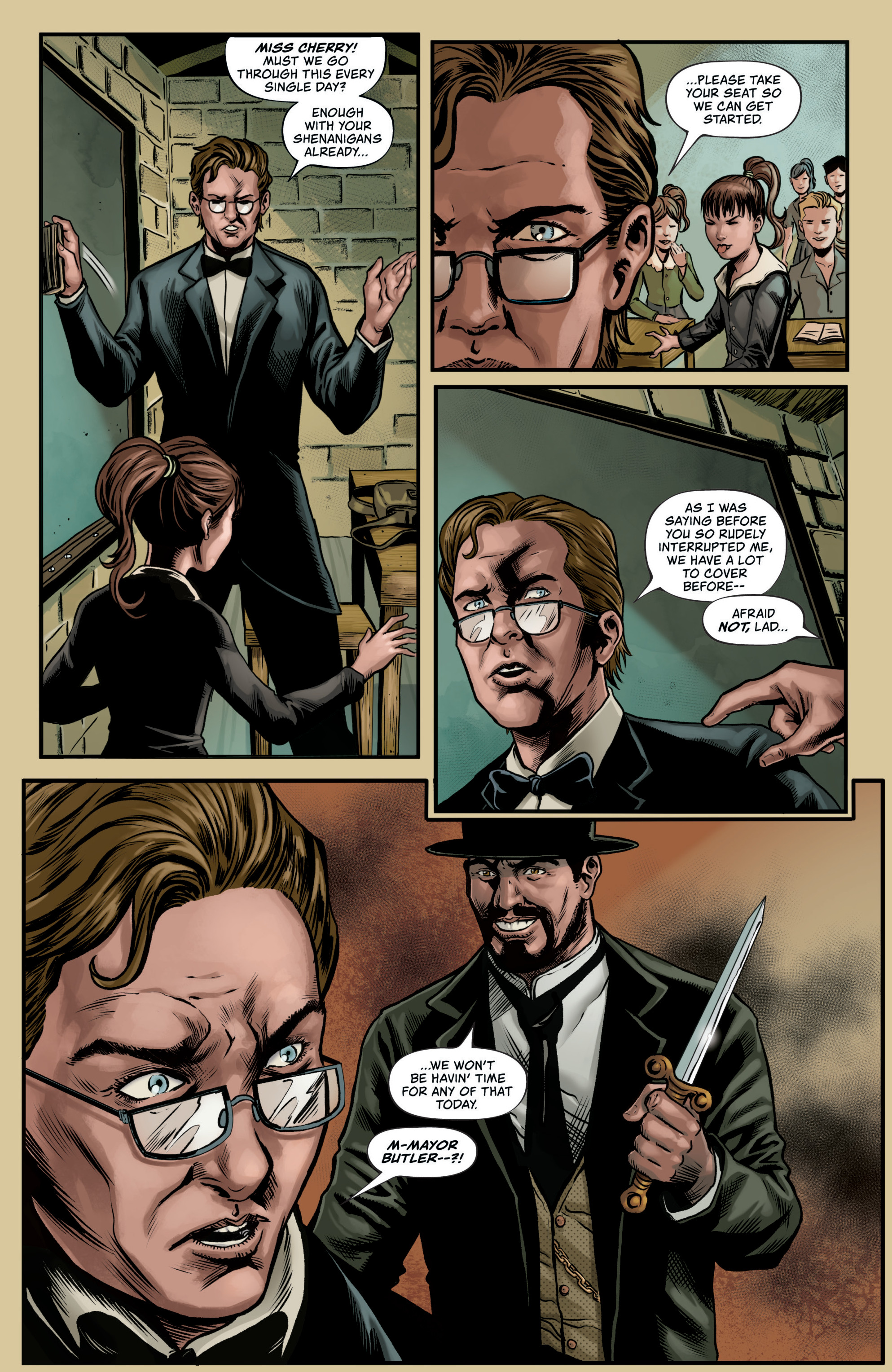 <{ $series->title }} issue 1 - Page 7