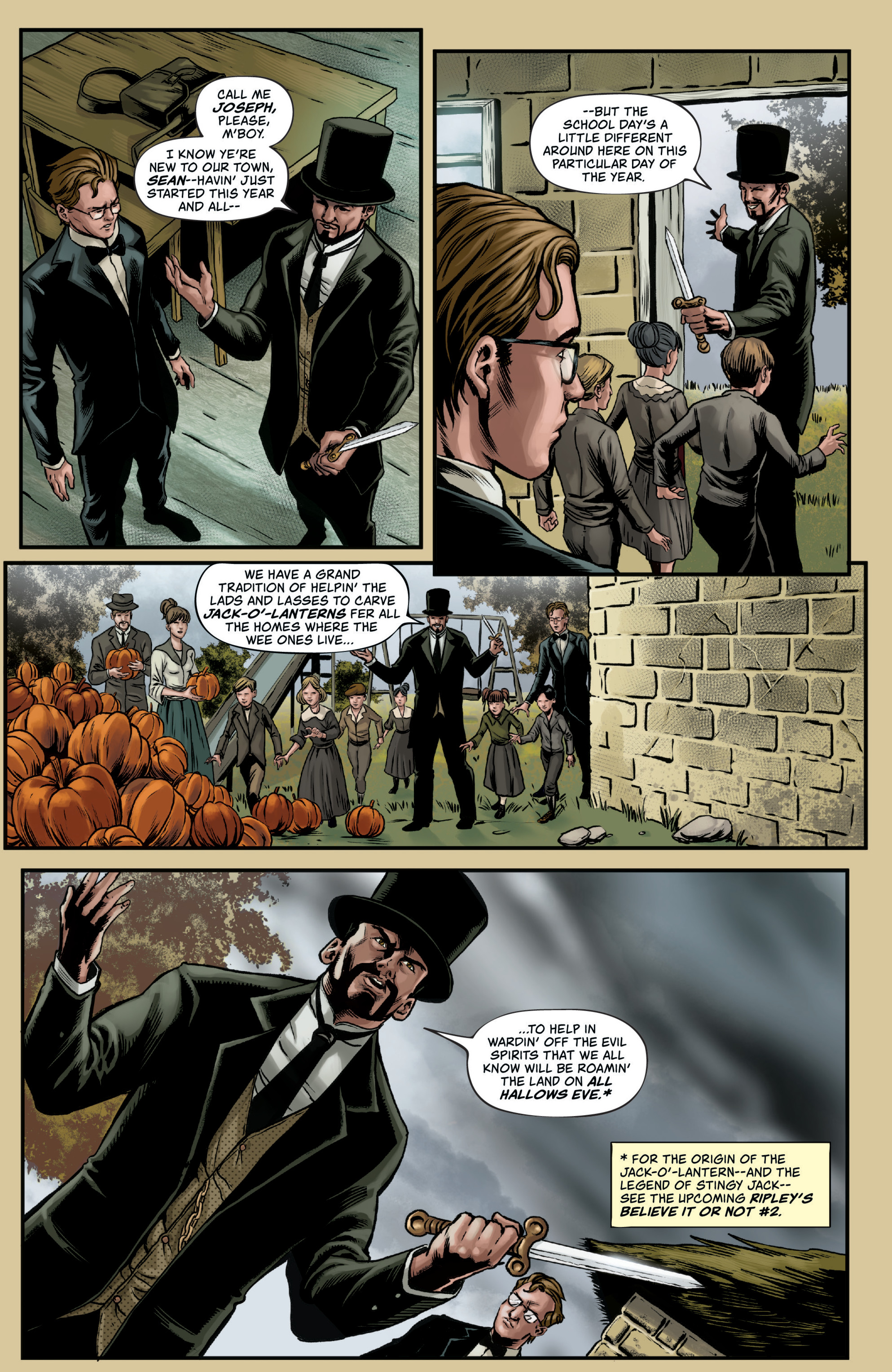 <{ $series->title }} issue 1 - Page 8