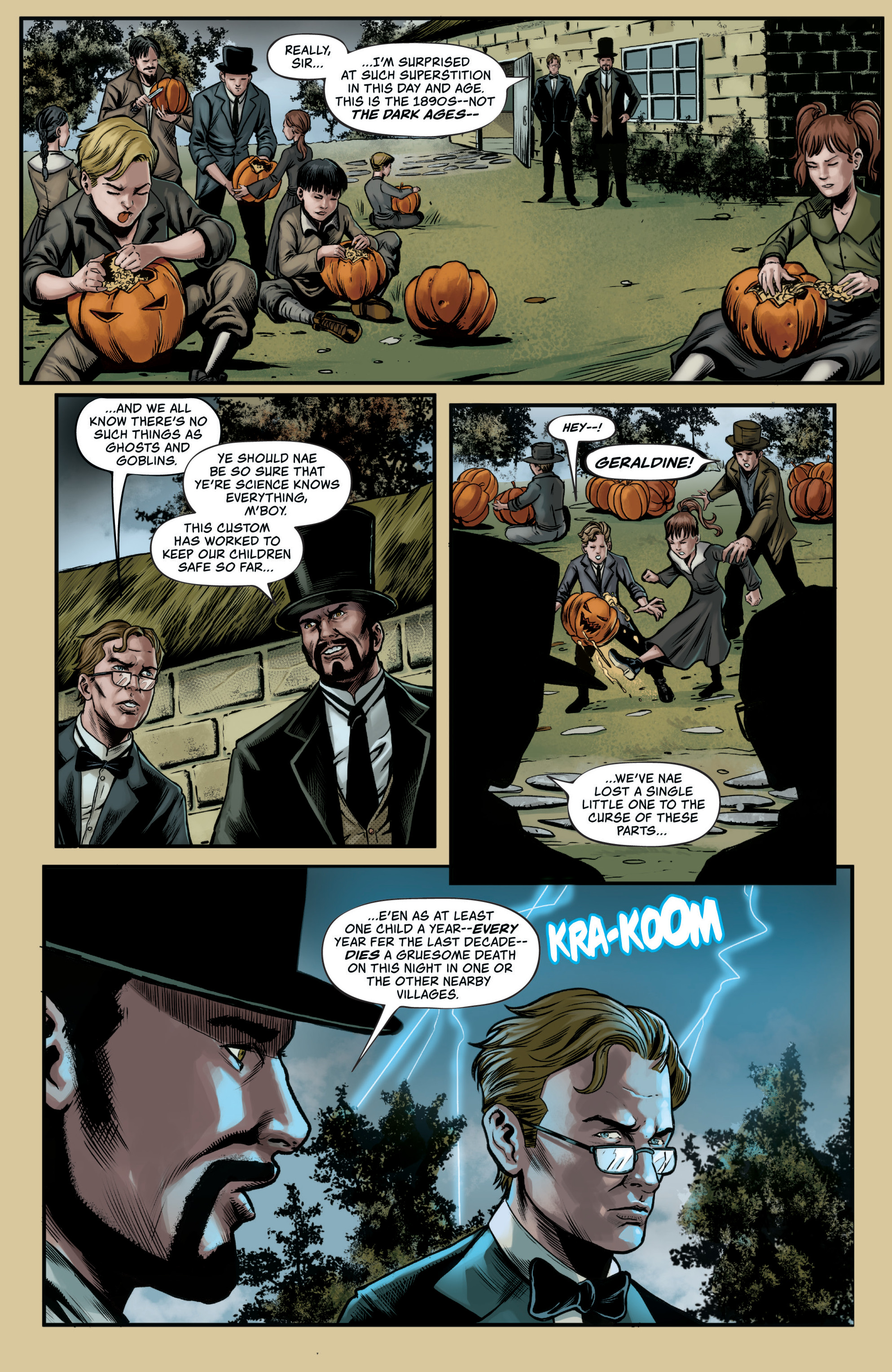 Grimm Tales of Terror: Halloween Special 2018 issue 1 - Page 9