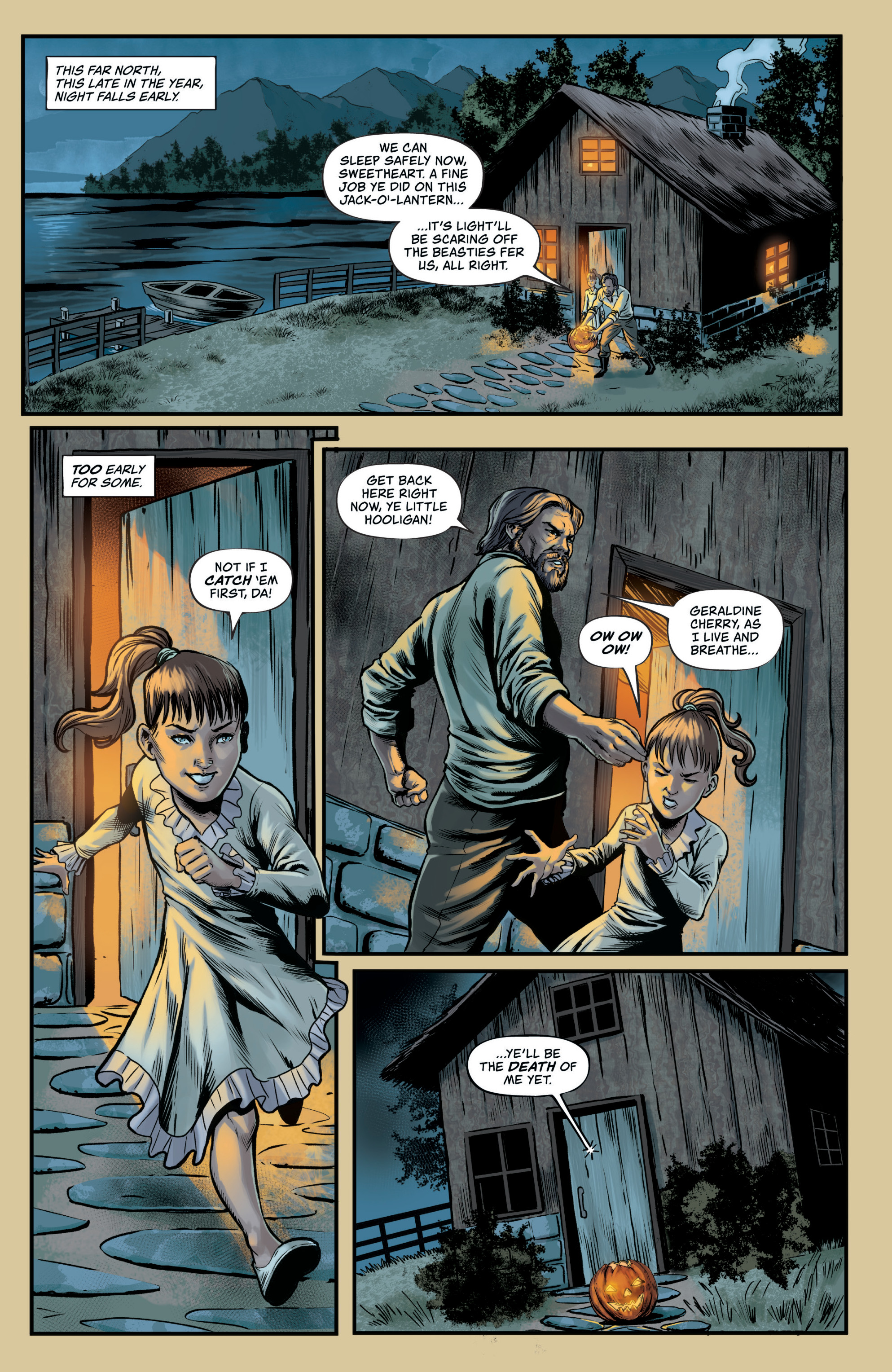 <{ $series->title }} issue 1 - Page 12