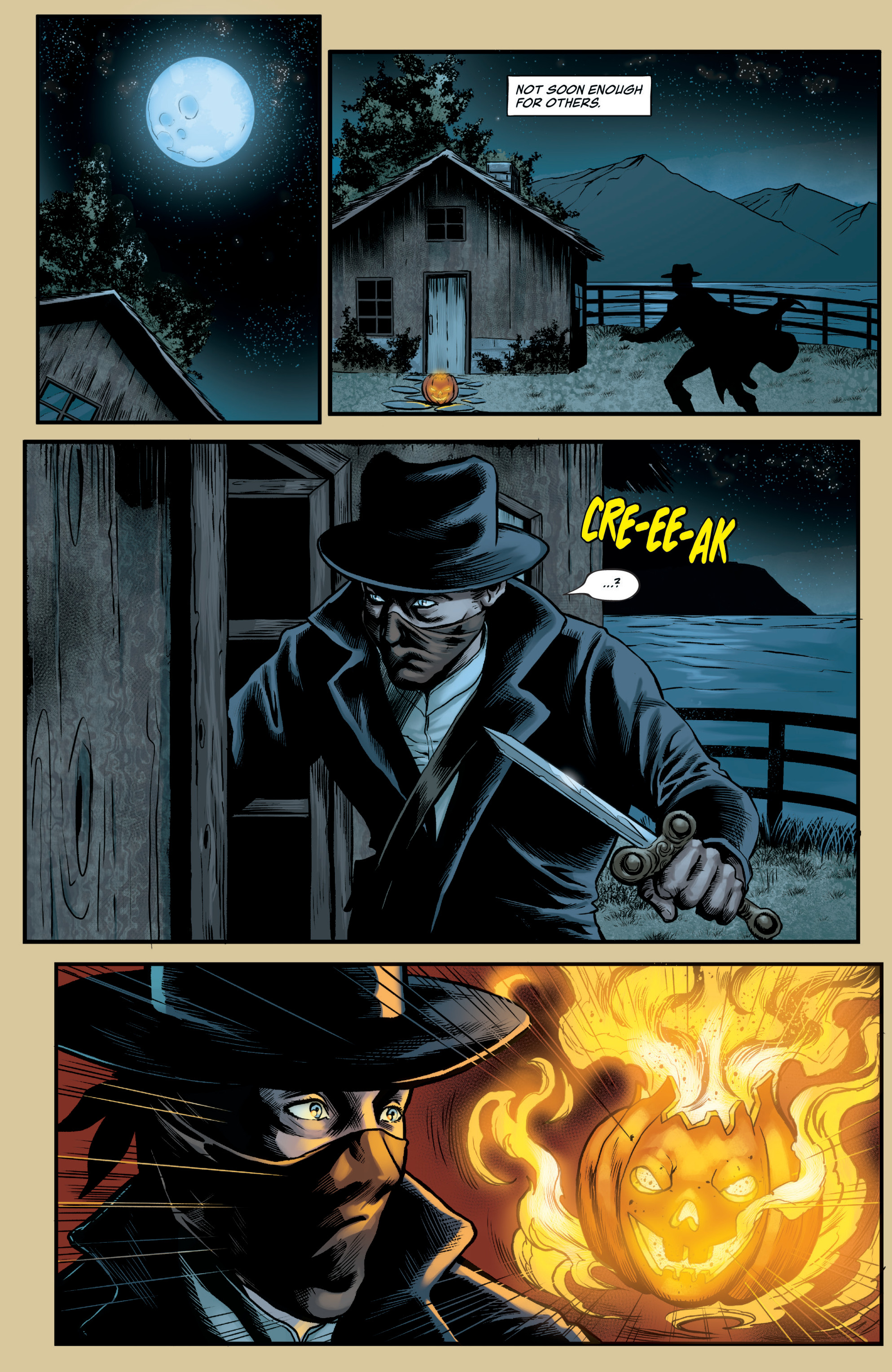 Grimm Tales of Terror: Halloween Special 2018 issue 1 - Page 13