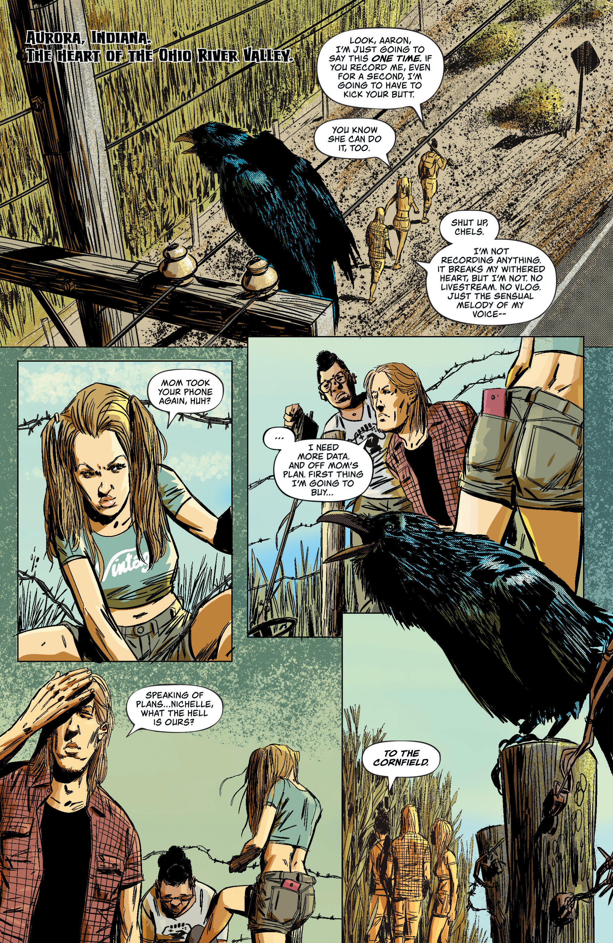 Grimm Tales of Terror: Halloween Special 2018 issue 1 - Page 16