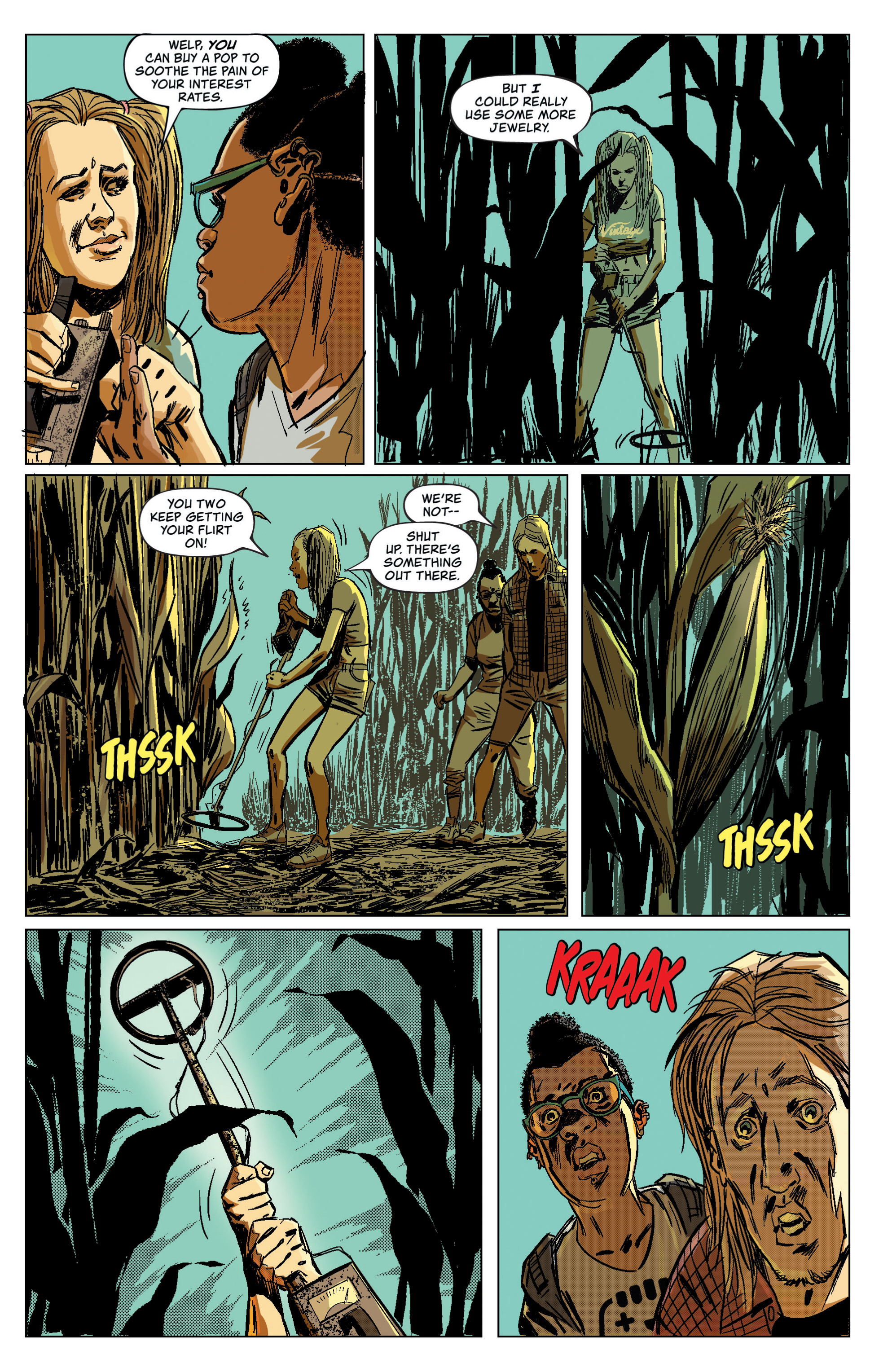 Grimm Tales of Terror: Halloween Special 2018 issue 1 - Page 18