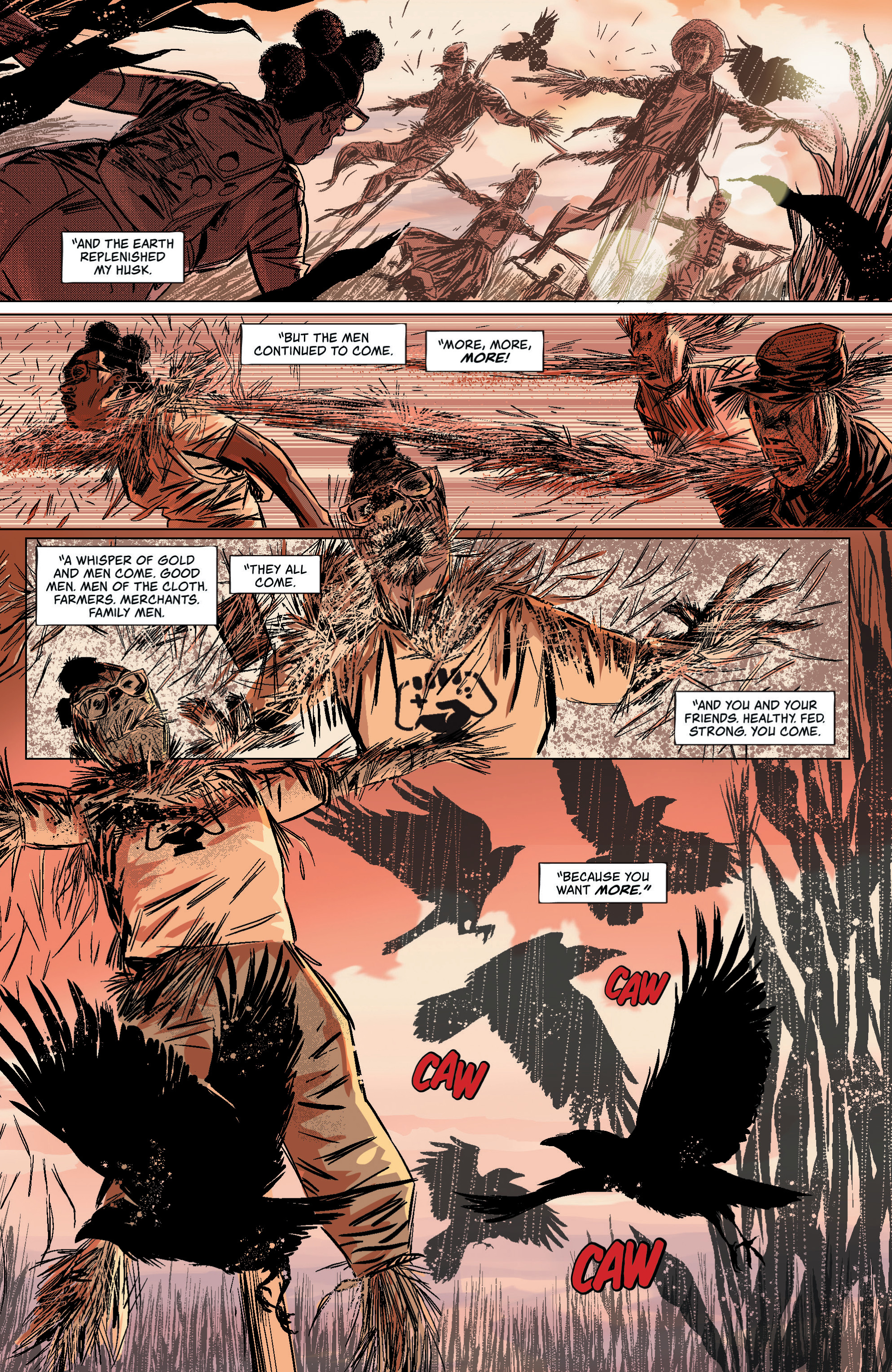 Grimm Tales of Terror: Halloween Special 2018 issue 1 - Page 24