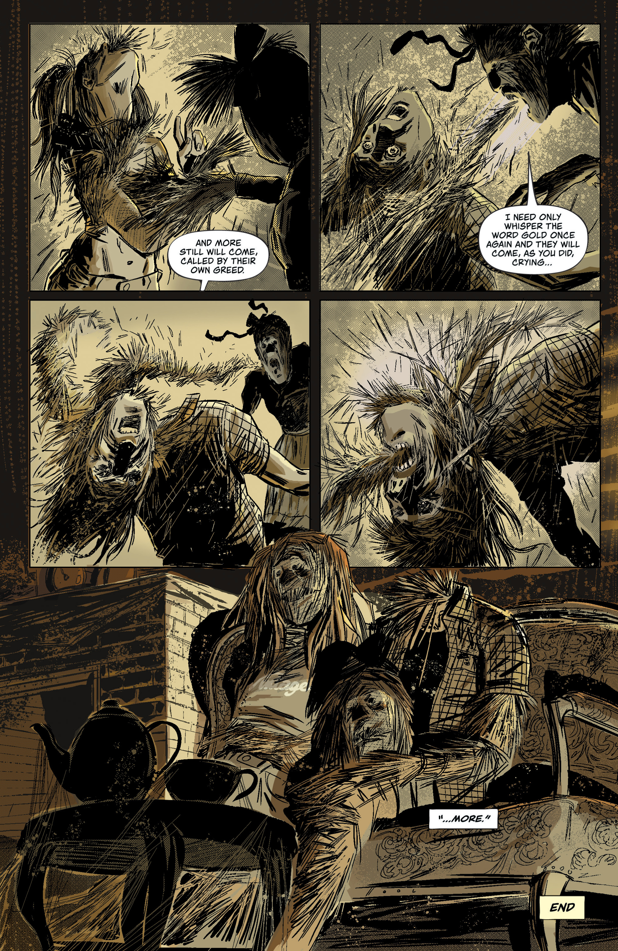 Grimm Tales of Terror: Halloween Special 2018 issue 1 - Page 25