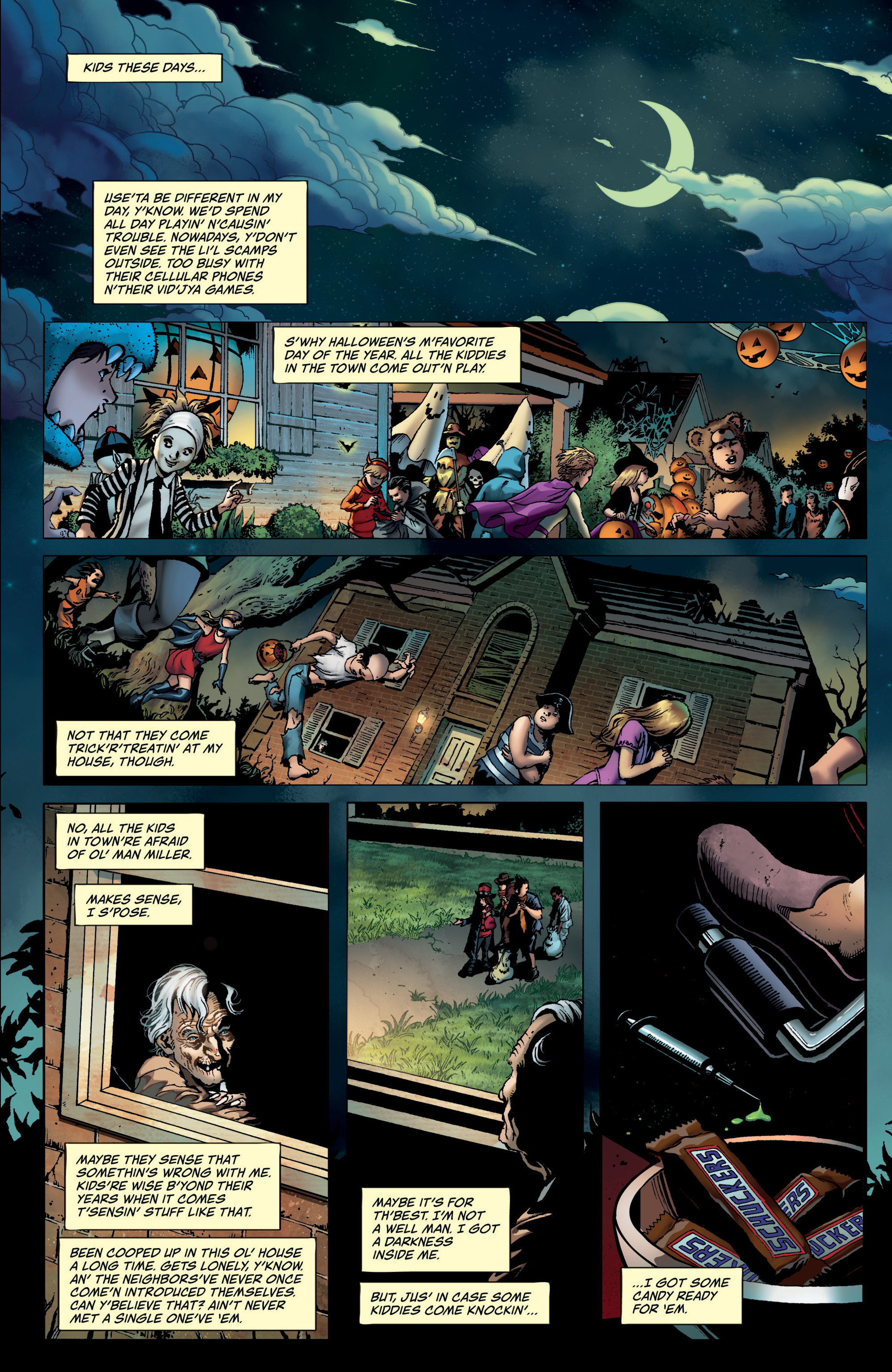 Grimm Tales of Terror: Halloween Special 2018 issue 1 - Page 27