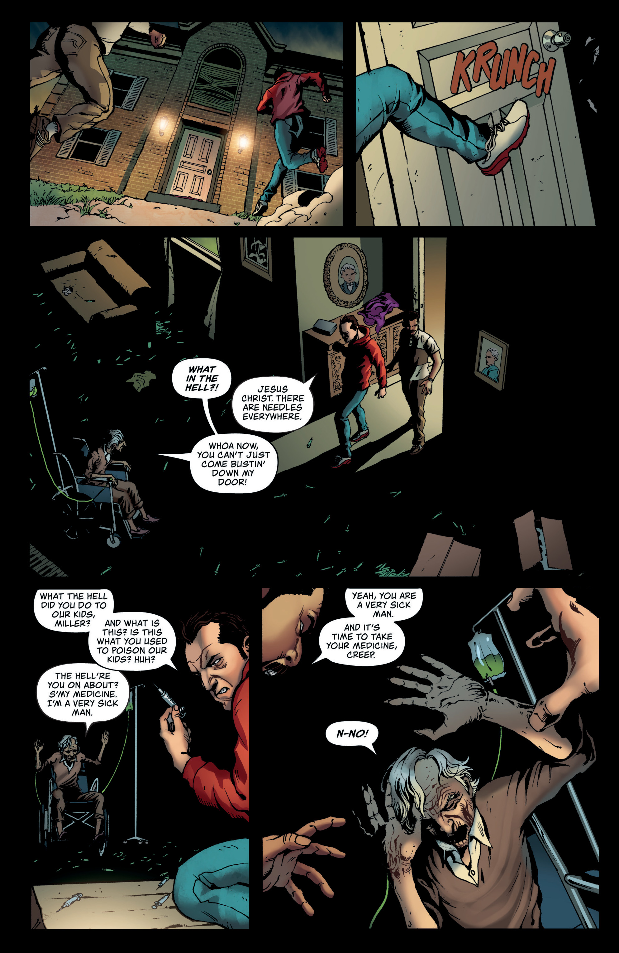 Grimm Tales of Terror: Halloween Special 2018 issue 1 - Page 33