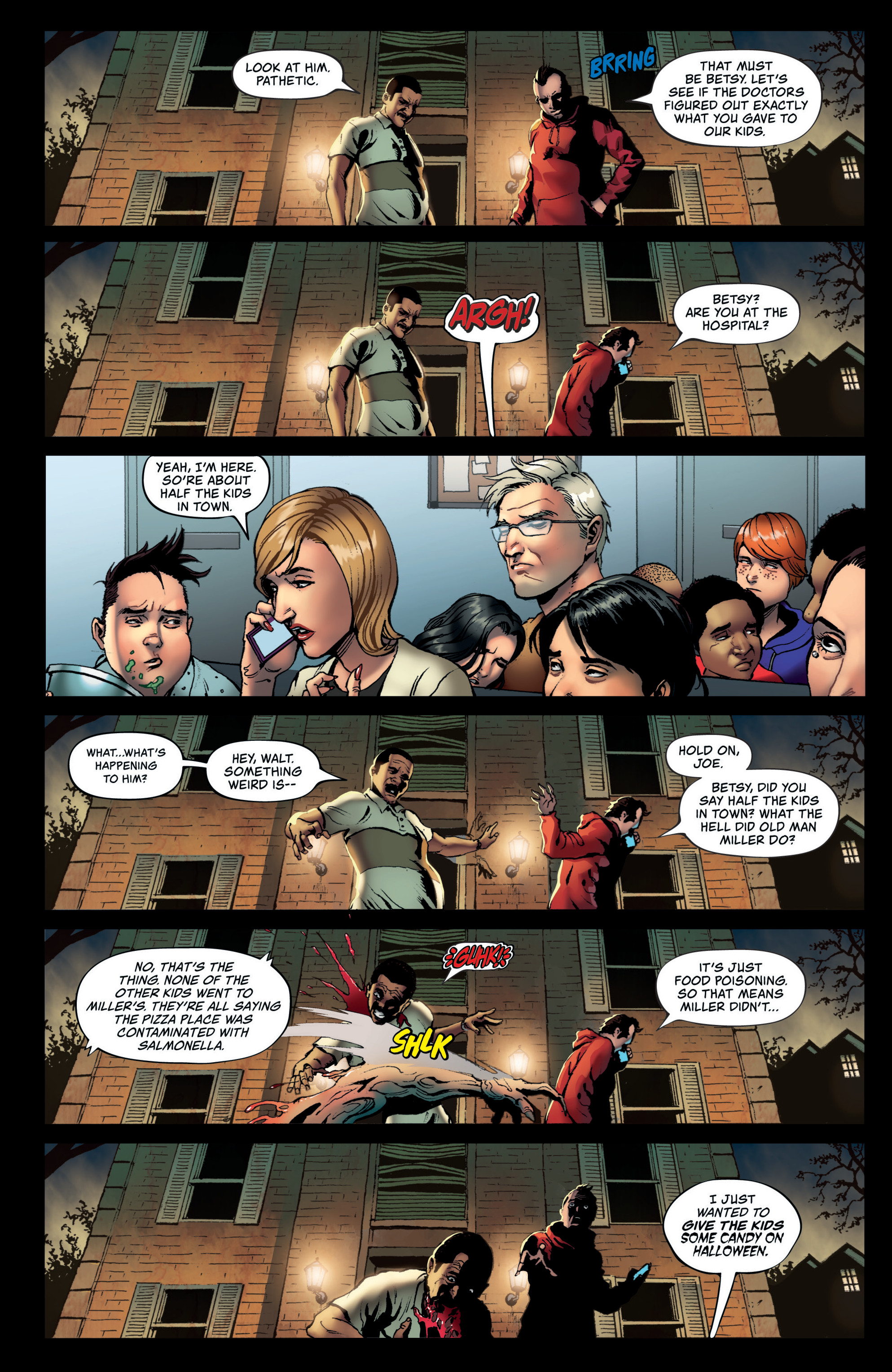 <{ $series->title }} issue 1 - Page 35