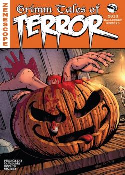 Grimm Tales of Terror: Halloween Special 2018